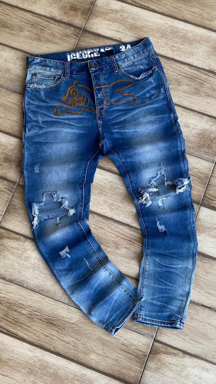 Billionaire Boys Club Billionarie boys club jeans Size US 34 / EU 50 - 1 Thumbnail