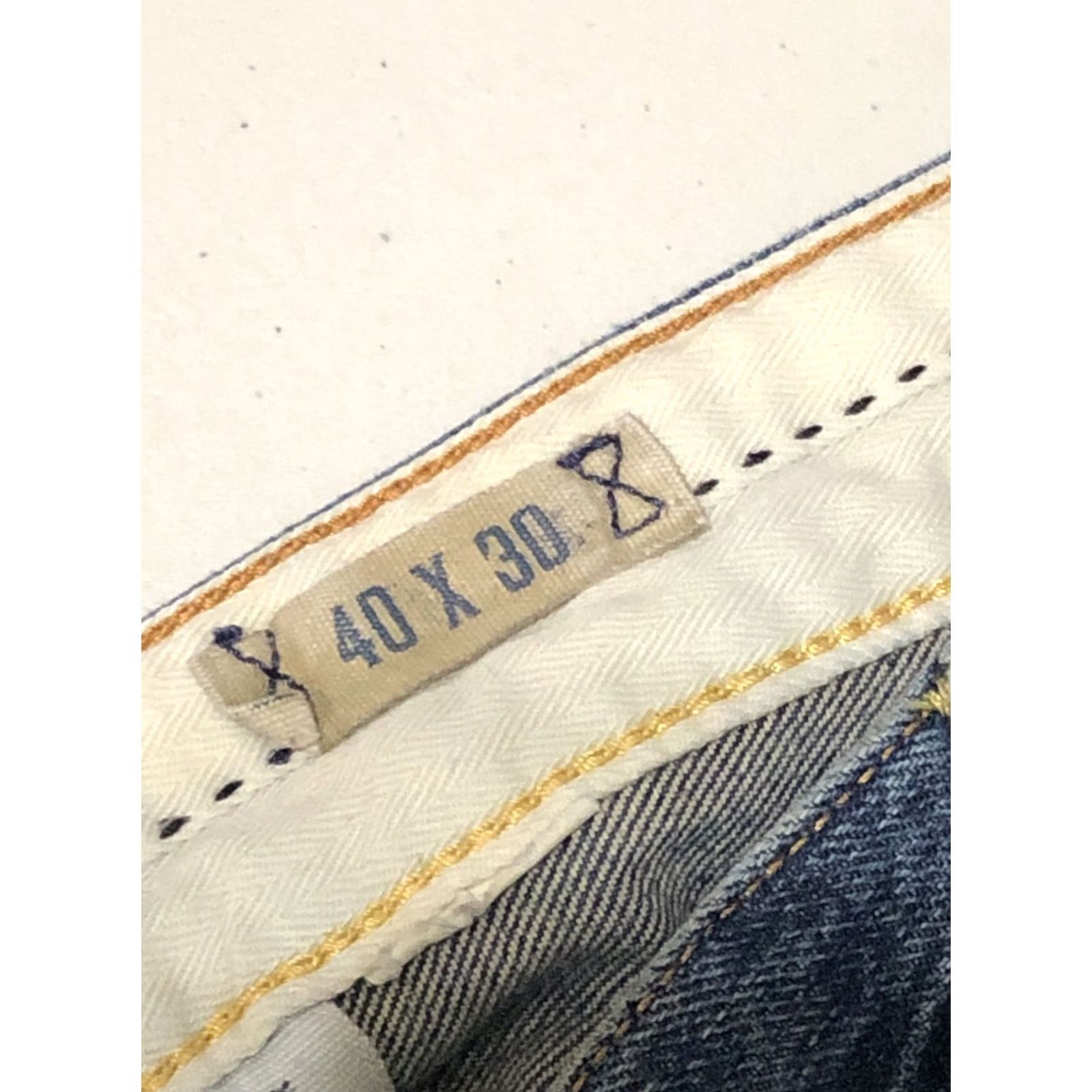 Ralph Lauren Ralph Lauren Polo Denim Jeans Classic Fit 40x29.5 Medium Wash Jeans Mens Size US L / EU 52-54 / 3 - 7 Thumbnail