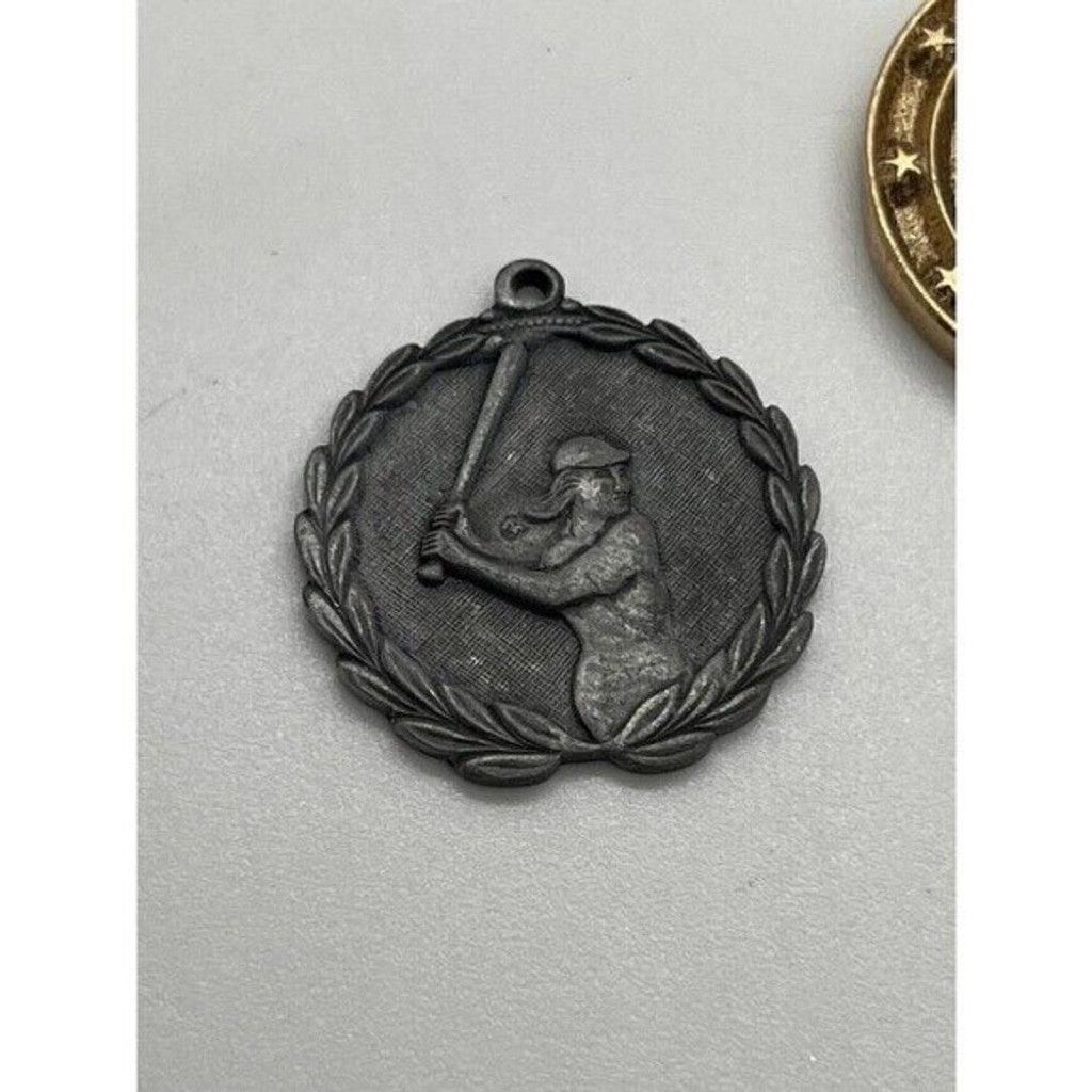 Other Three vintage women's South Central Softball League medals Size ONE SIZE - 6 Thumbnail