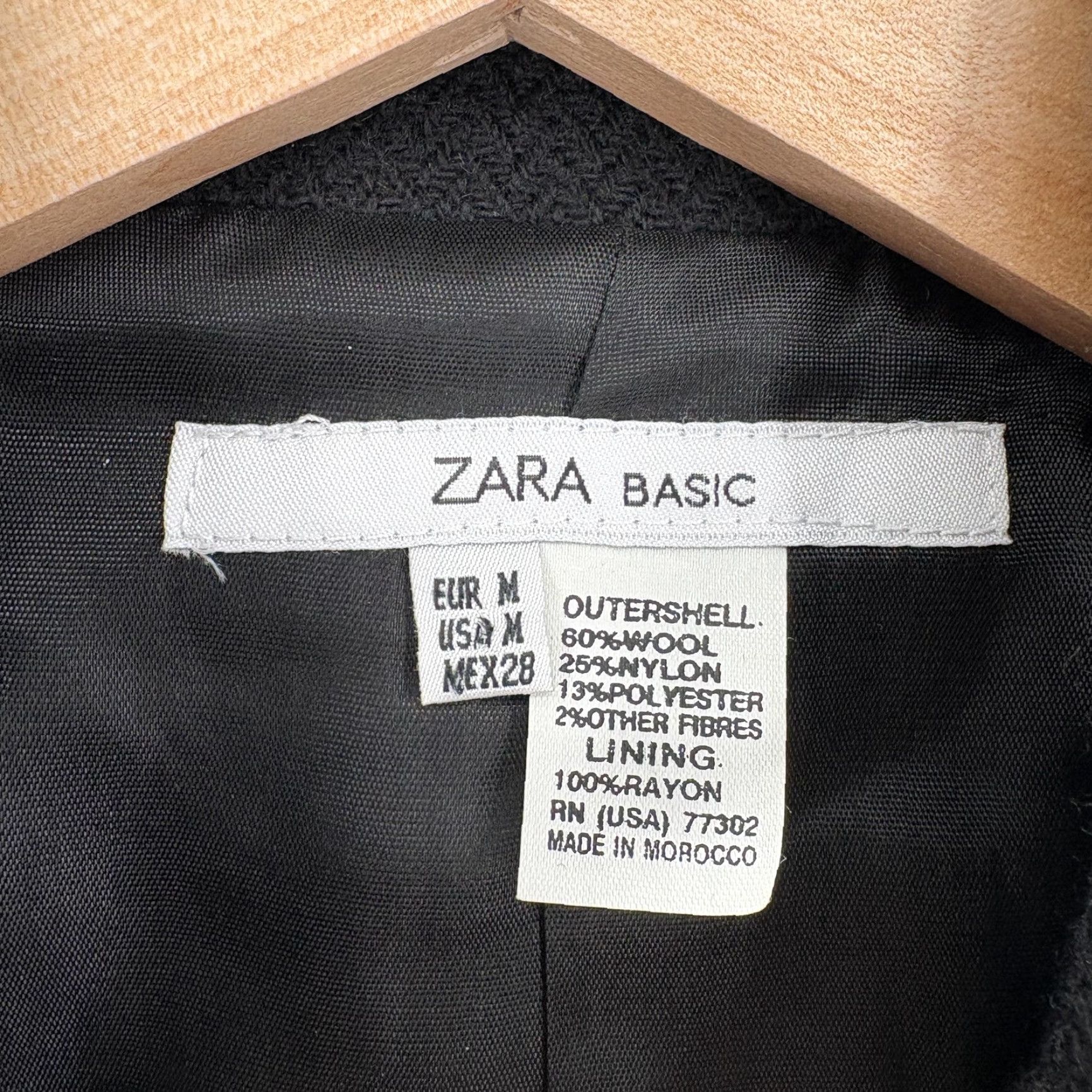 Zara VINTAGE Size M / US 6-8 / IT 42-44 - 5 Thumbnail