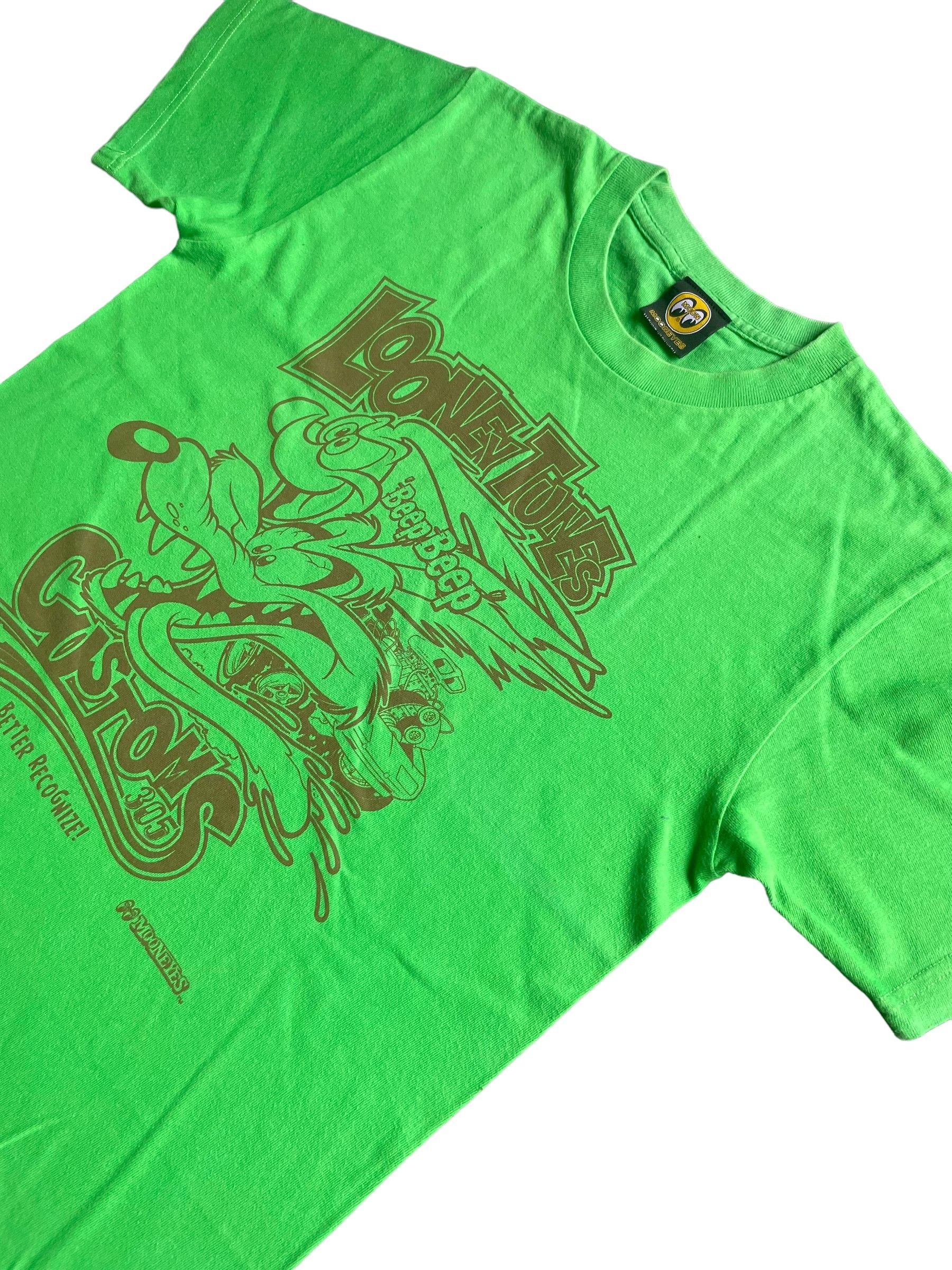 Other Mooneyes x Looney Tunes Tshirt Size US M / EU 48-50 / 2 - 2 Thumbnail