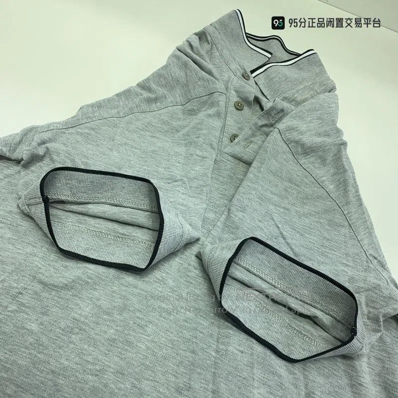Ermenegildo Zegna Zegna SS22 Men's Solid Gray Short. Size US XS / EU 42 / 0 - 4 Thumbnail