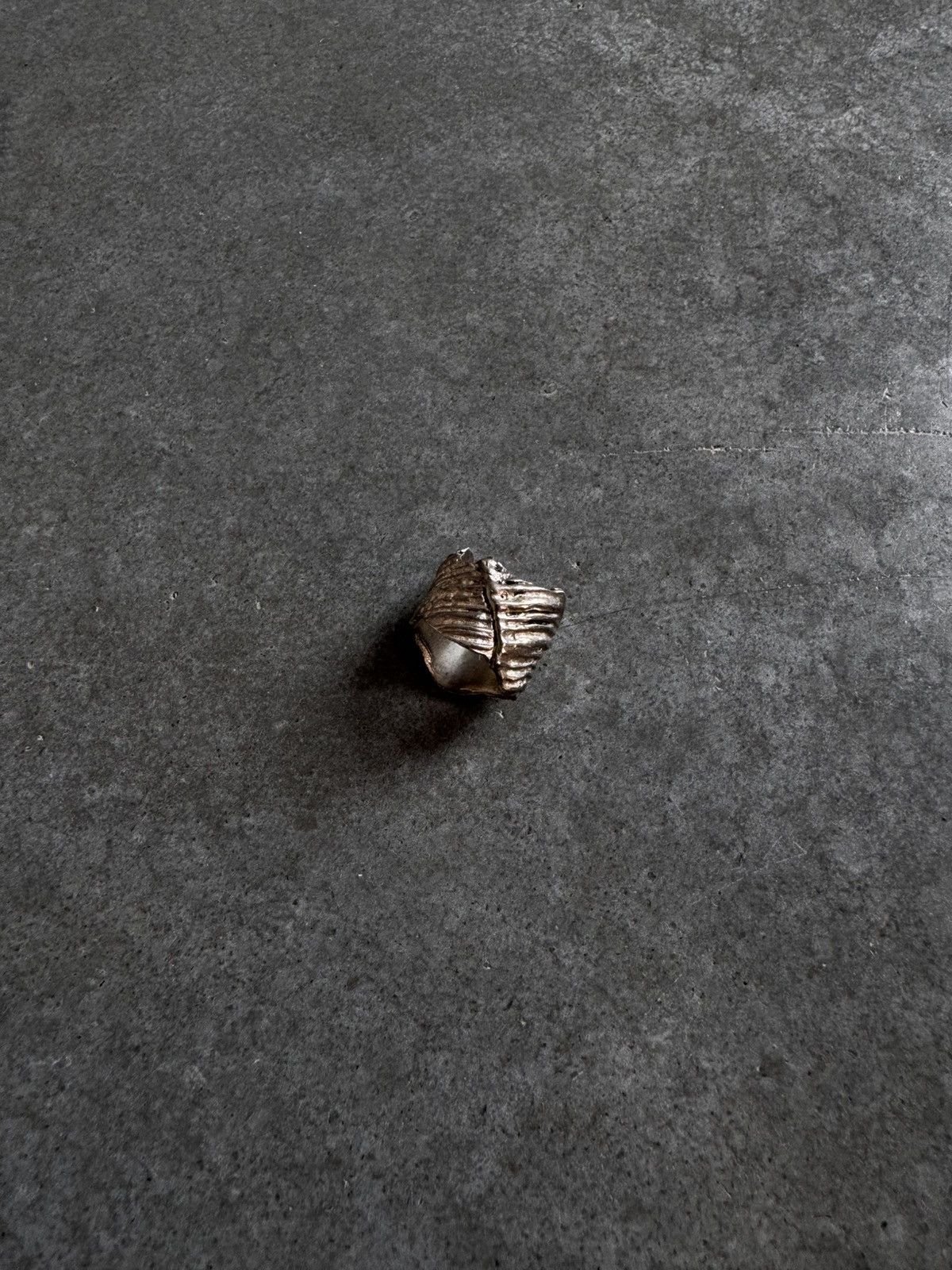 Vintage Pluie 925 Ring Size ONE SIZE - 6 Thumbnail