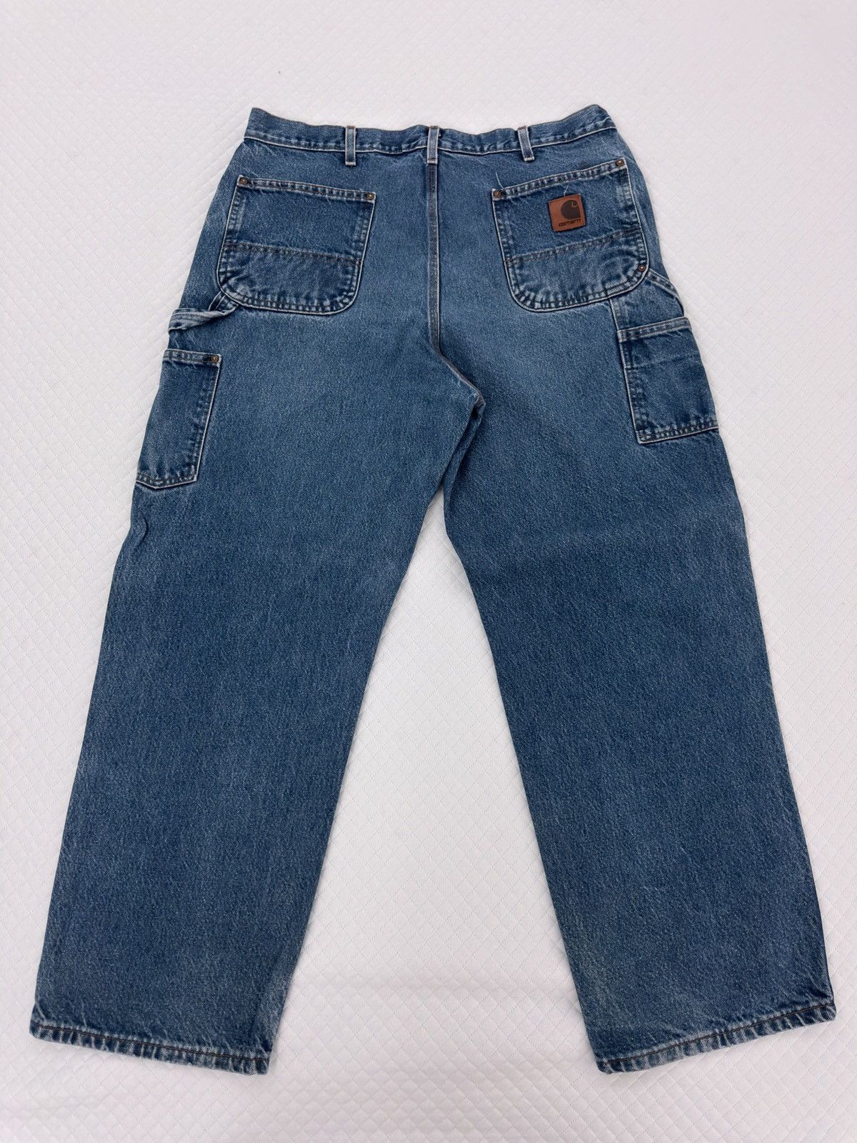Carhartt vintage carhartt double knees Size US 38 / EU 54 - 3 Thumbnail