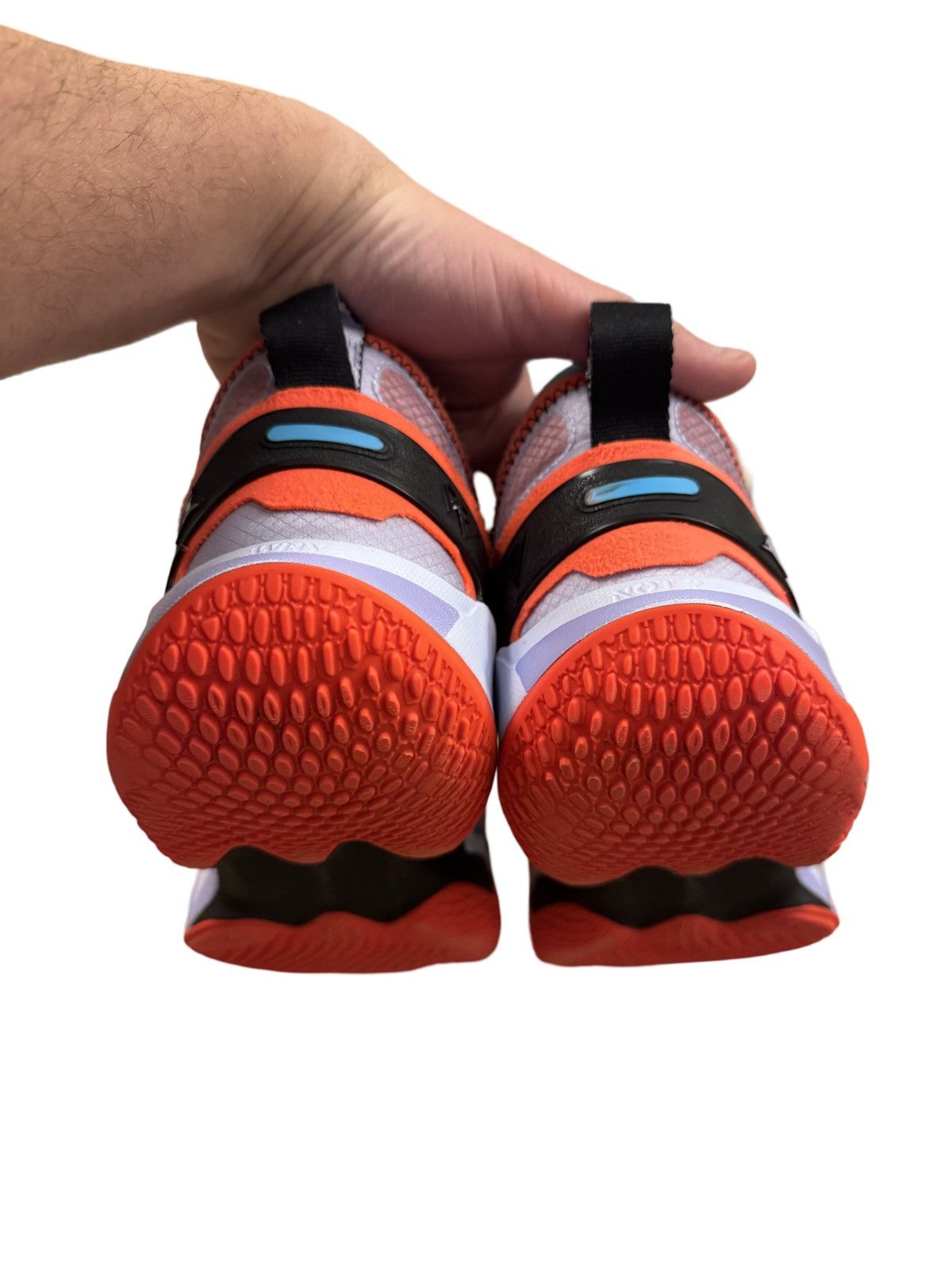 Jordan Brand × Nike 🔥Jordan Why Not Zer 0.5 Childhood Sneakers/Jordan Why Not Size US 9 / EU 42 - 7 Thumbnail