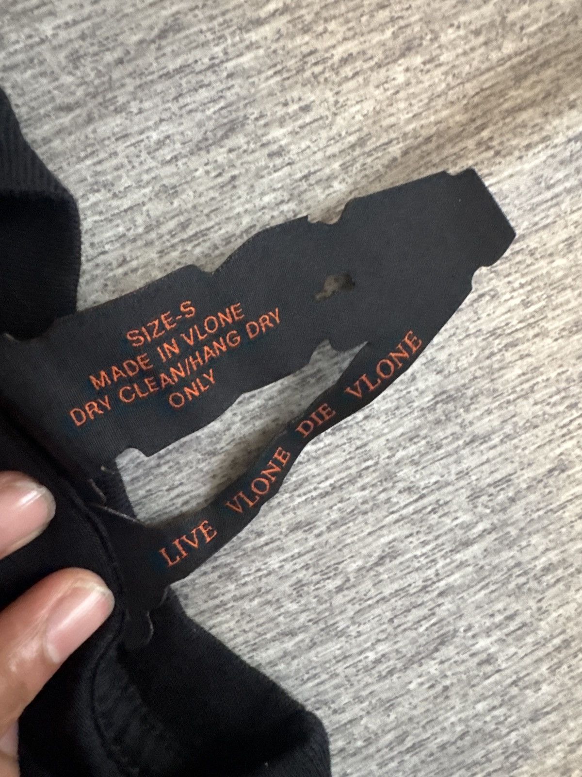 Vlone Vlone Size US S / EU 44-46 / 1 - 2 Thumbnail