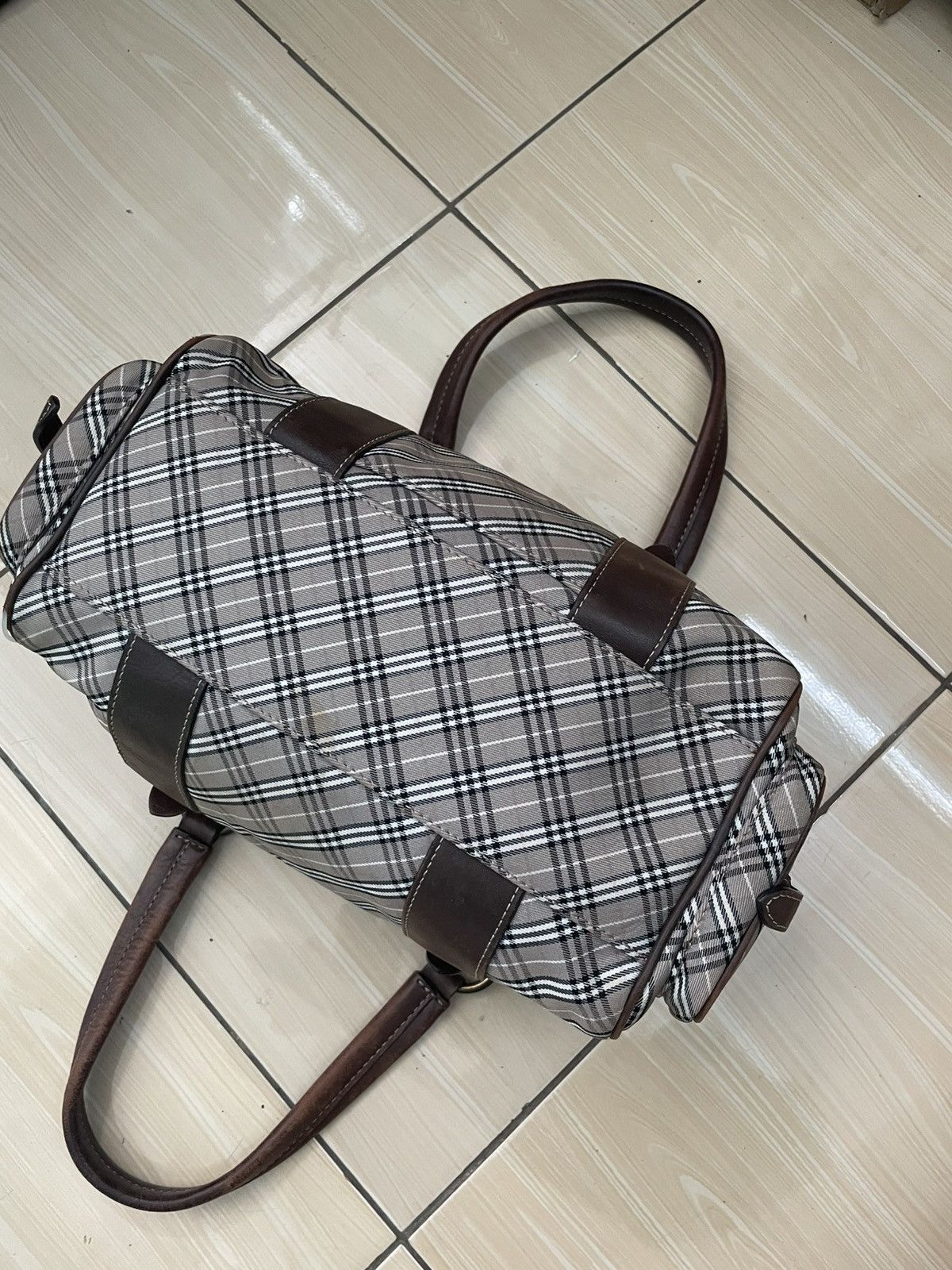 Burberry Burbery shoulder bag Size ONE SIZE - 17 Thumbnail