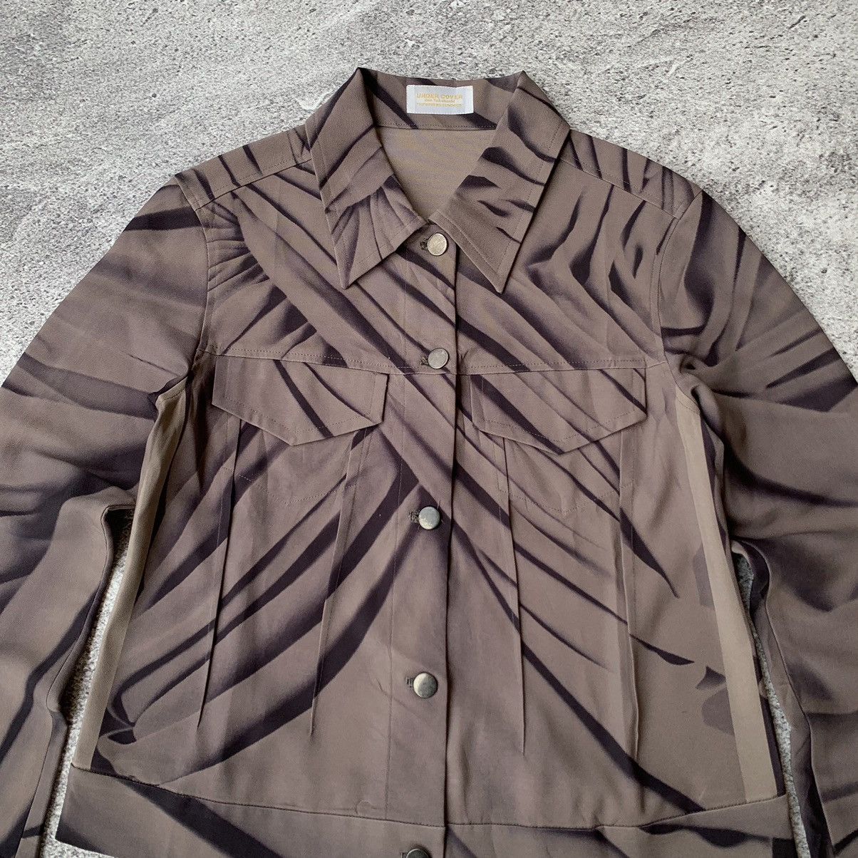 Jun Takahashi × Undercover Undercover SS’98 Vintage Jacket Size M / US 6-8 / IT 42-44 - 3 Thumbnail
