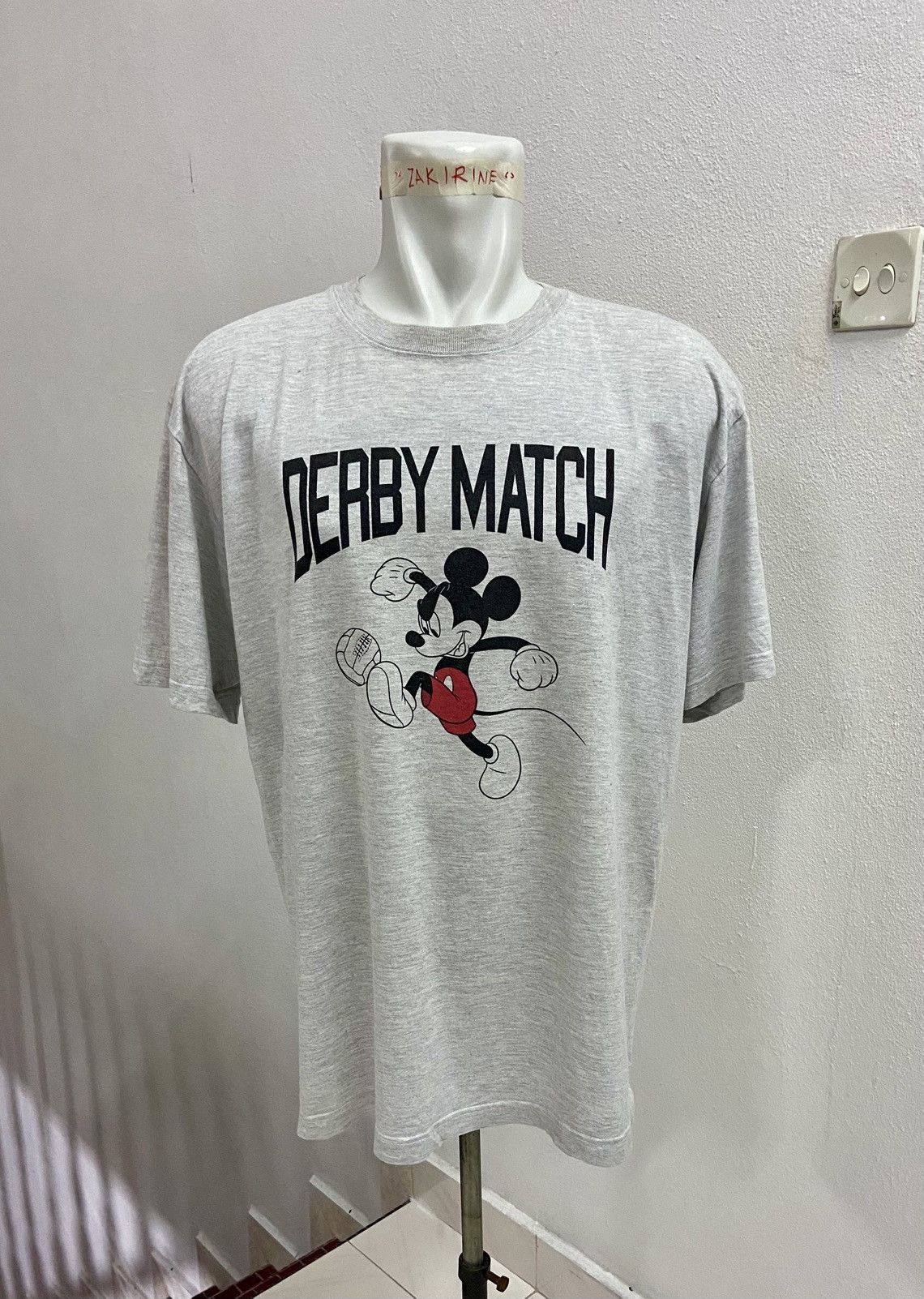 Disney × Silas SILAS x DISNEY TEE 🔥🔥 Size US XL / EU 56 / 4 - 3 Thumbnail