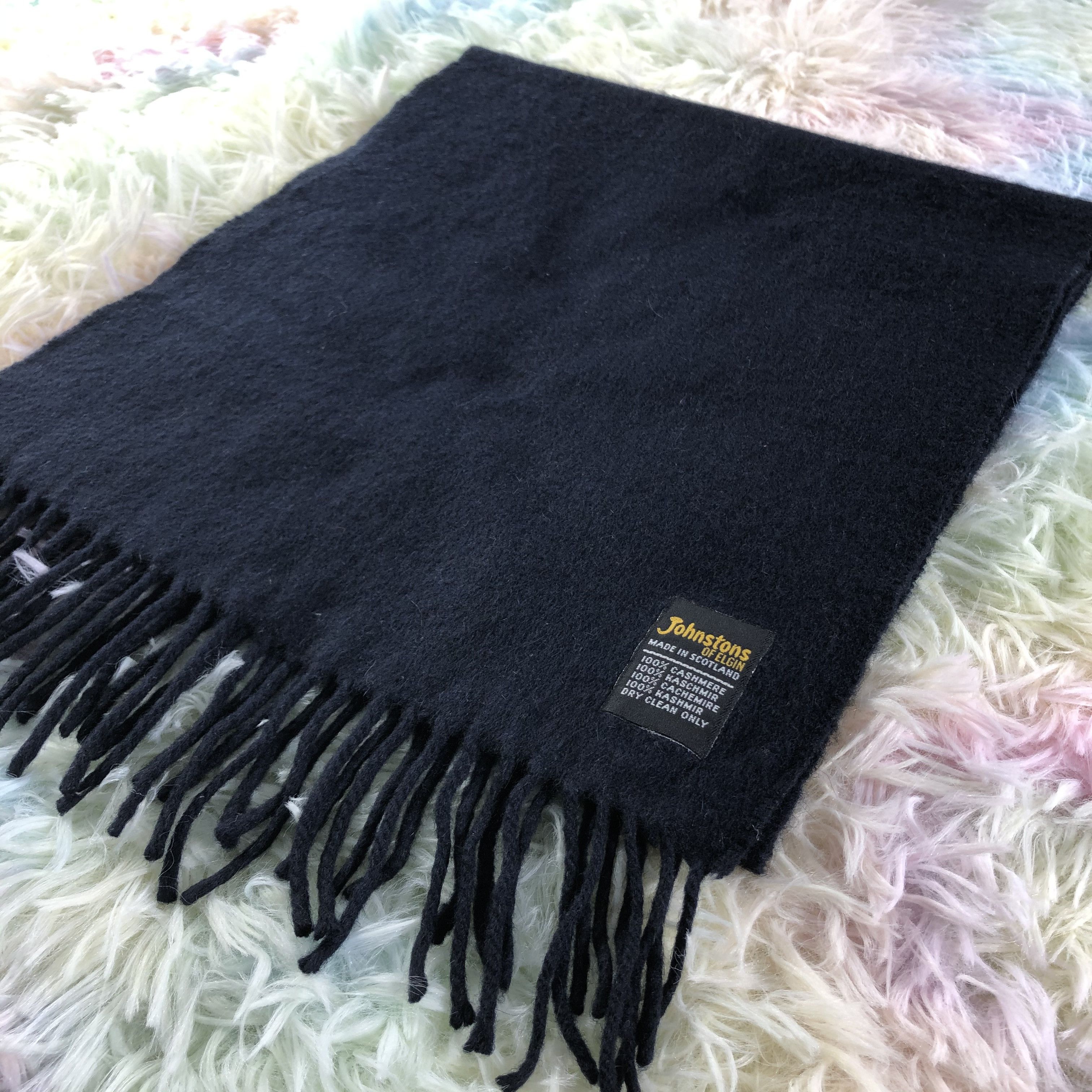 Johnstons Of Elgin Johnstons Of Elgin Scarf / Muffler / Neckwear - KM536 Size ONE SIZE - 3 Thumbnail