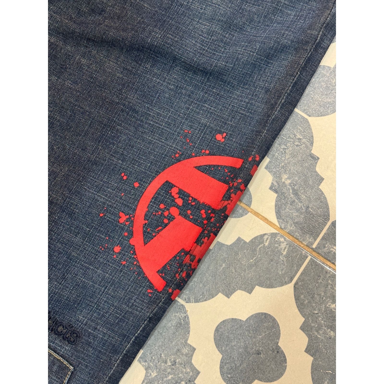 Pepe Jeans *Very Rare* Vintage Pepe Jeans Size US 38 / EU 54 - 5 Thumbnail