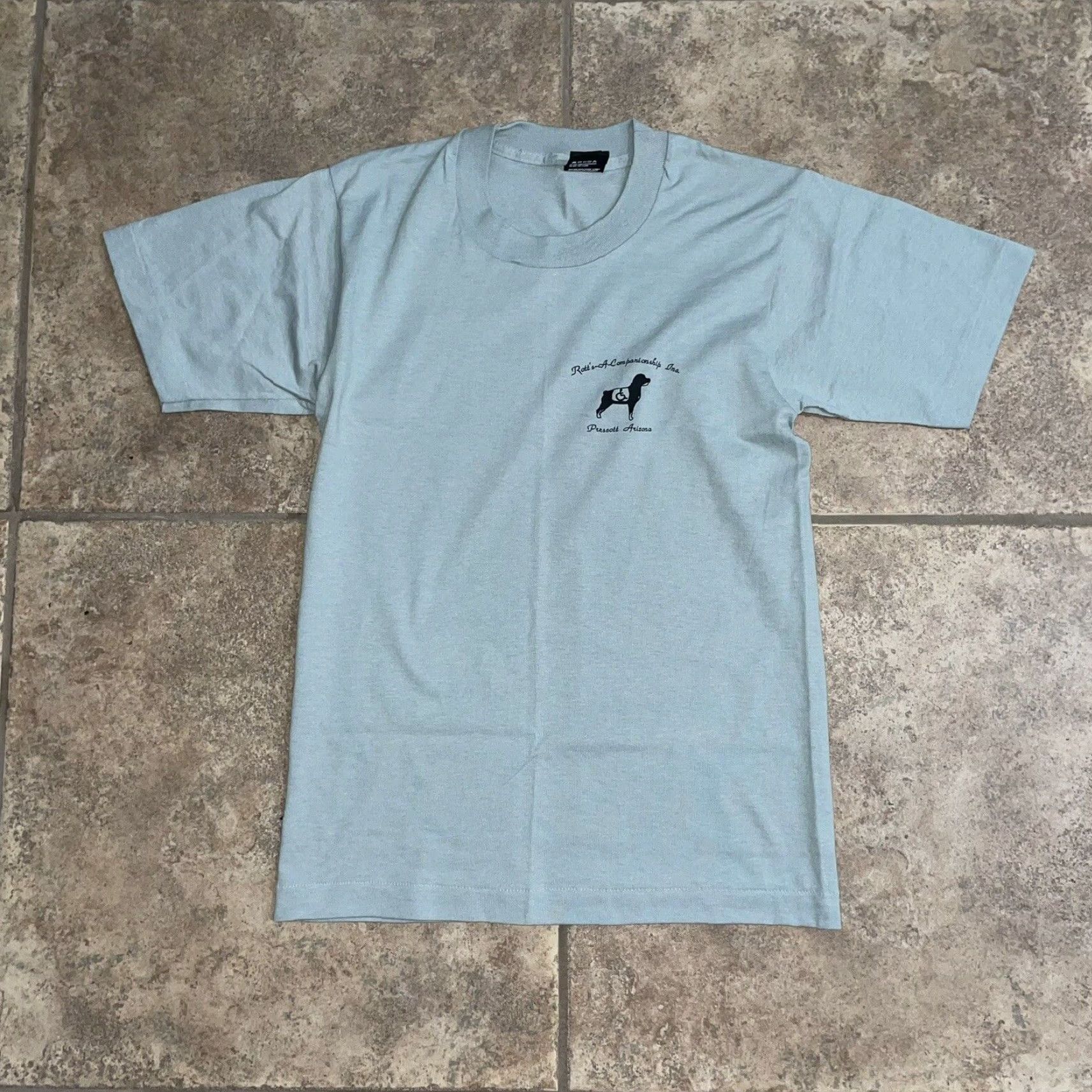 Vintage VINTAGE Screen Stars Best T-Shirt Made in USA Gray Size S Stitch Mens Size US S / EU 44-46 / 1 - 2 Thumbnail