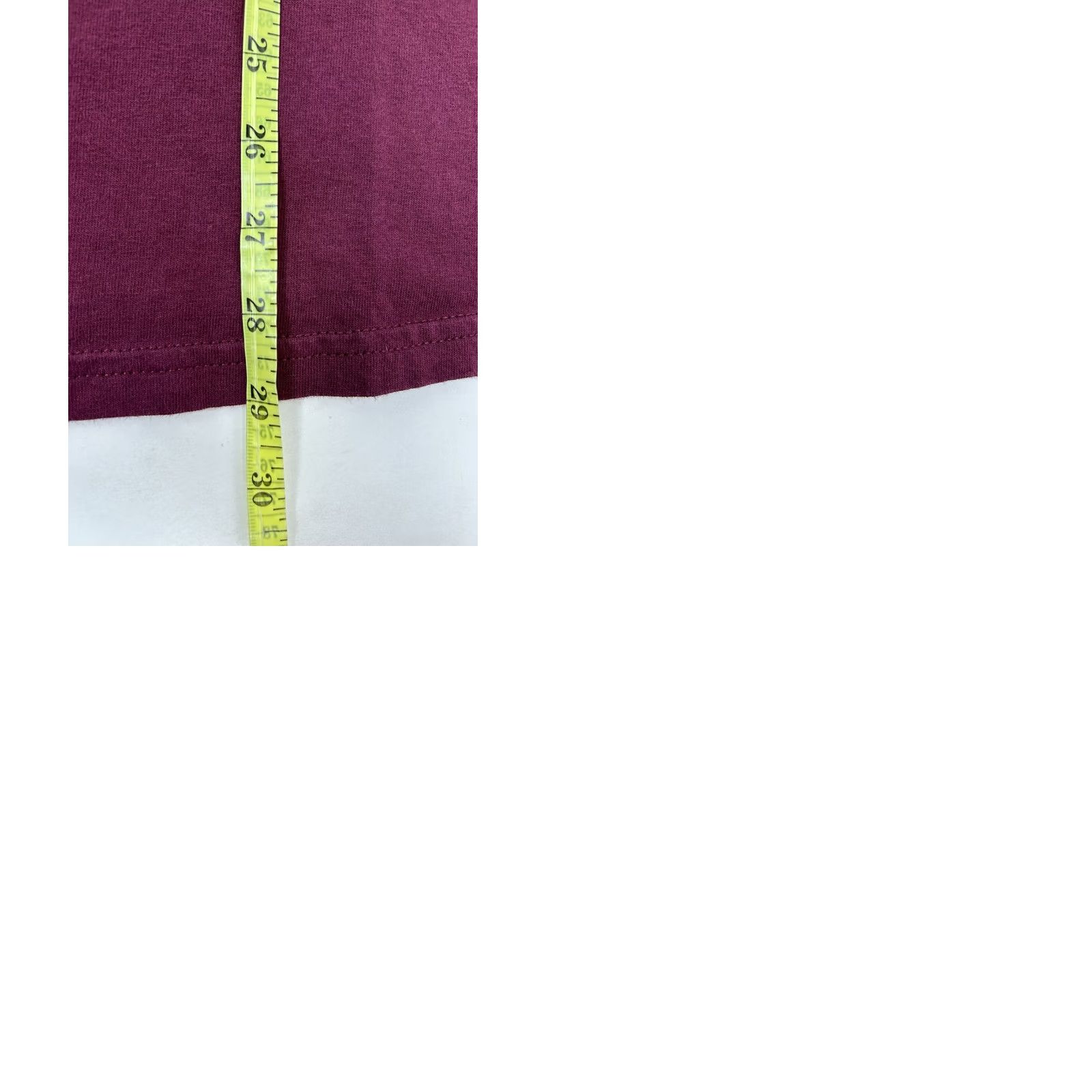 Gildan VINTAGE A Hero Next Door Spatula Band Graphic Tee XL 2000s Maroon Gildan Men Size US XL / EU 56 / 4 - 9 Thumbnail