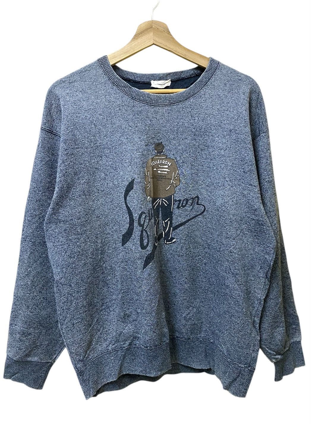 If Six Was Nine Squadron Sweatshirt Crewneck Size US L / EU 52-54 / 3 - 1 Thumbnail