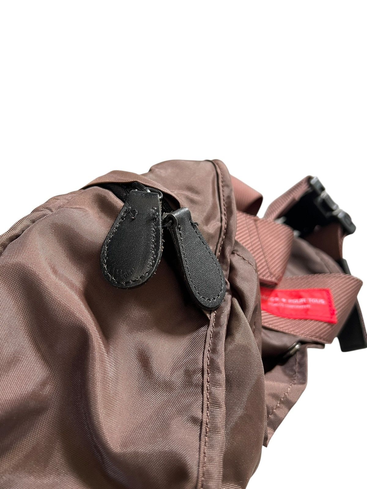 Yohji Yamamoto Vintage Y’SACCS Pour Tous Waist Bag Size ONE SIZE - 9 Thumbnail