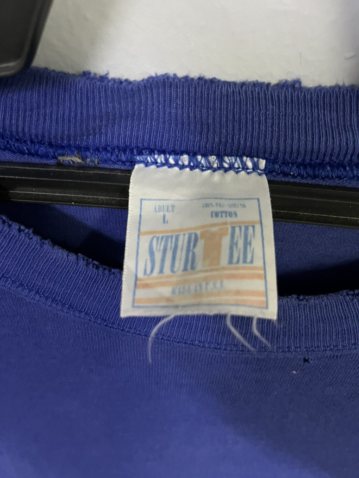 Vintage vintage 90s Hawaiian Strength "Hawaiian Hardcore" Size US L / EU 52-54 / 3 - 10 Thumbnail