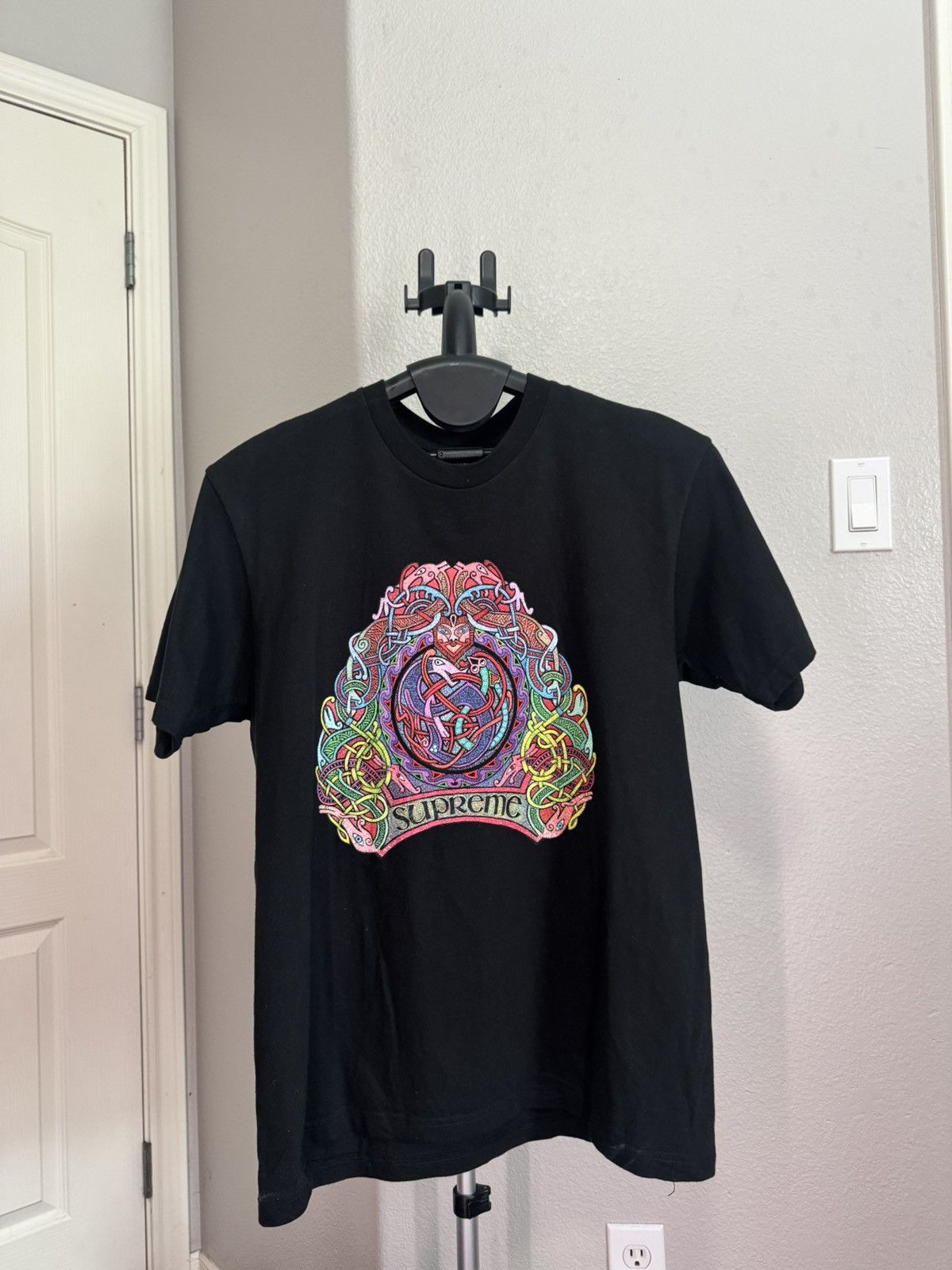 Supreme Supreme Knot T shirt Size US M / EU 48-50 / 2 - 1 Thumbnail