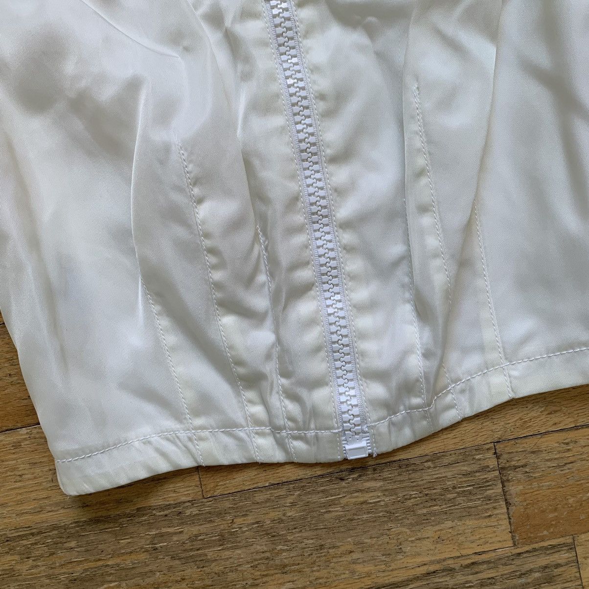 Prada FW1994 Zippered Corset Top Size L / US 10 / IT 46 - 4 Thumbnail