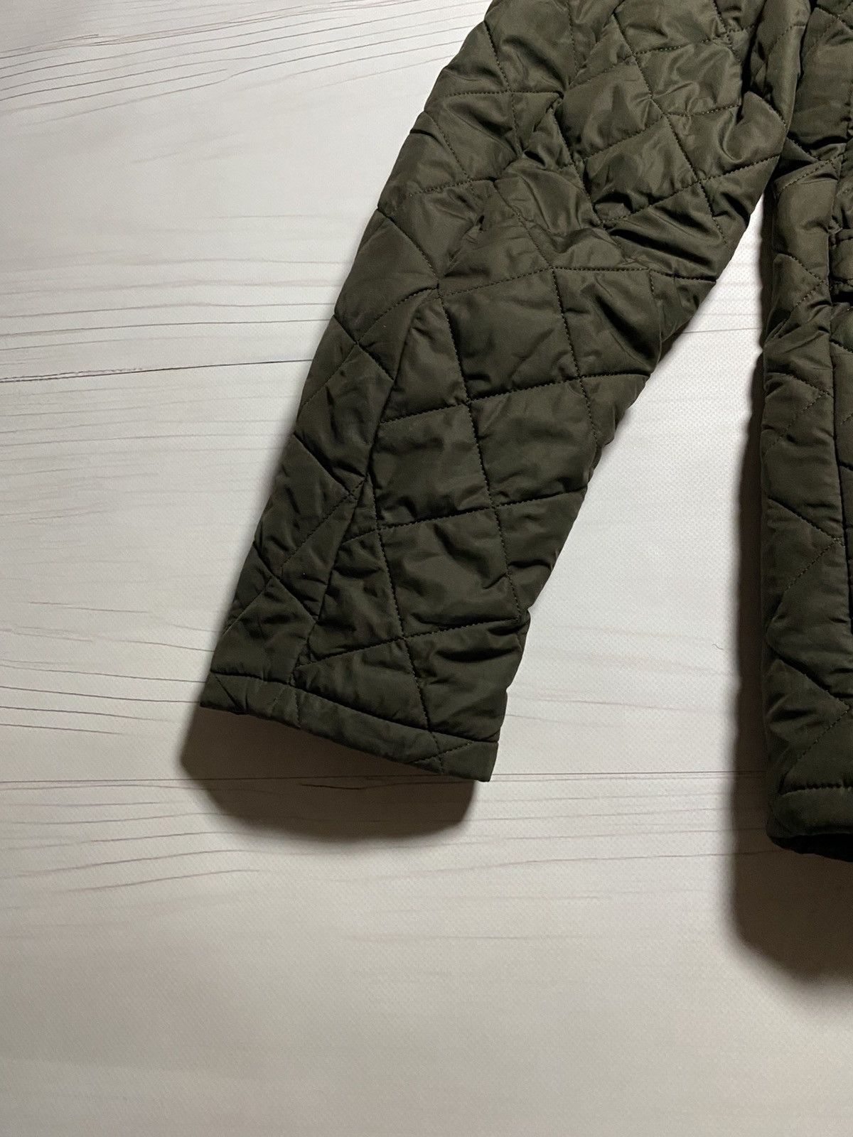 Barbour Barbour Chelsea sportquilt brown jacket Size US L / EU 52-54 / 3 - 17 Thumbnail