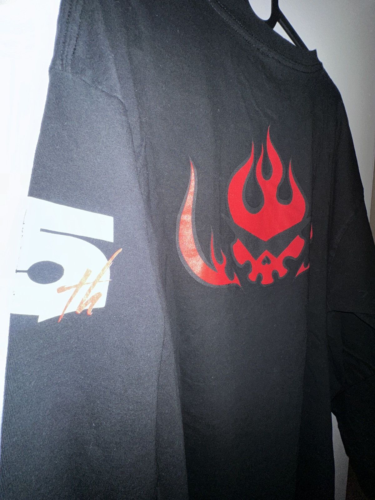 Japanese Brand Gurren Lagann Aniplex 15th Anniversary long sleeve Size US XL / EU 56 / 4 - 7 Thumbnail