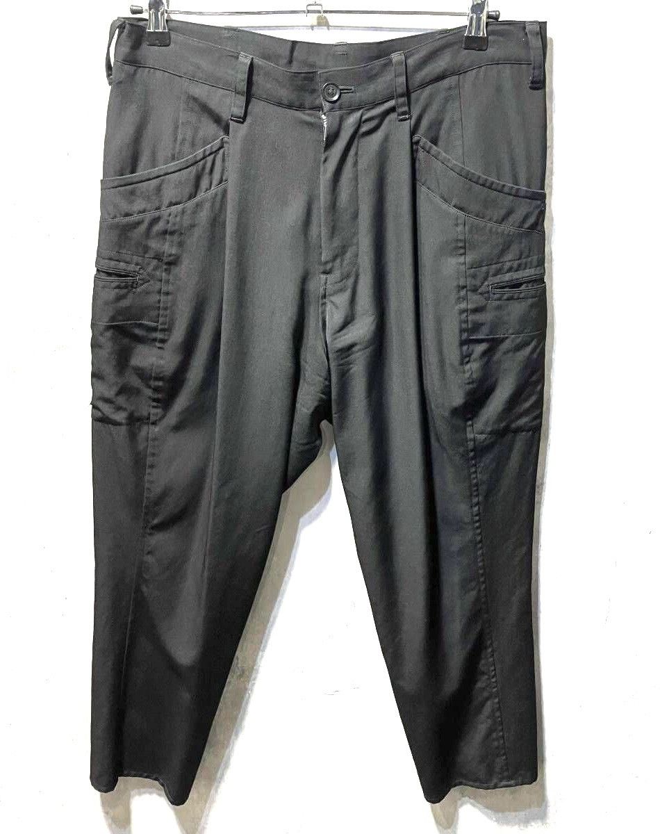 Yohji Yamamoto AW12 Pour Homme pants Size US 32 / EU 48 - 1 Thumbnail