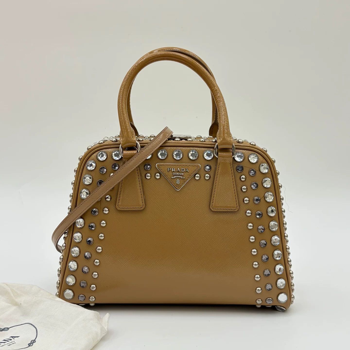 Prada Pre-loved Bag Very good condition Size ONE SIZE - 1 Thumbnail