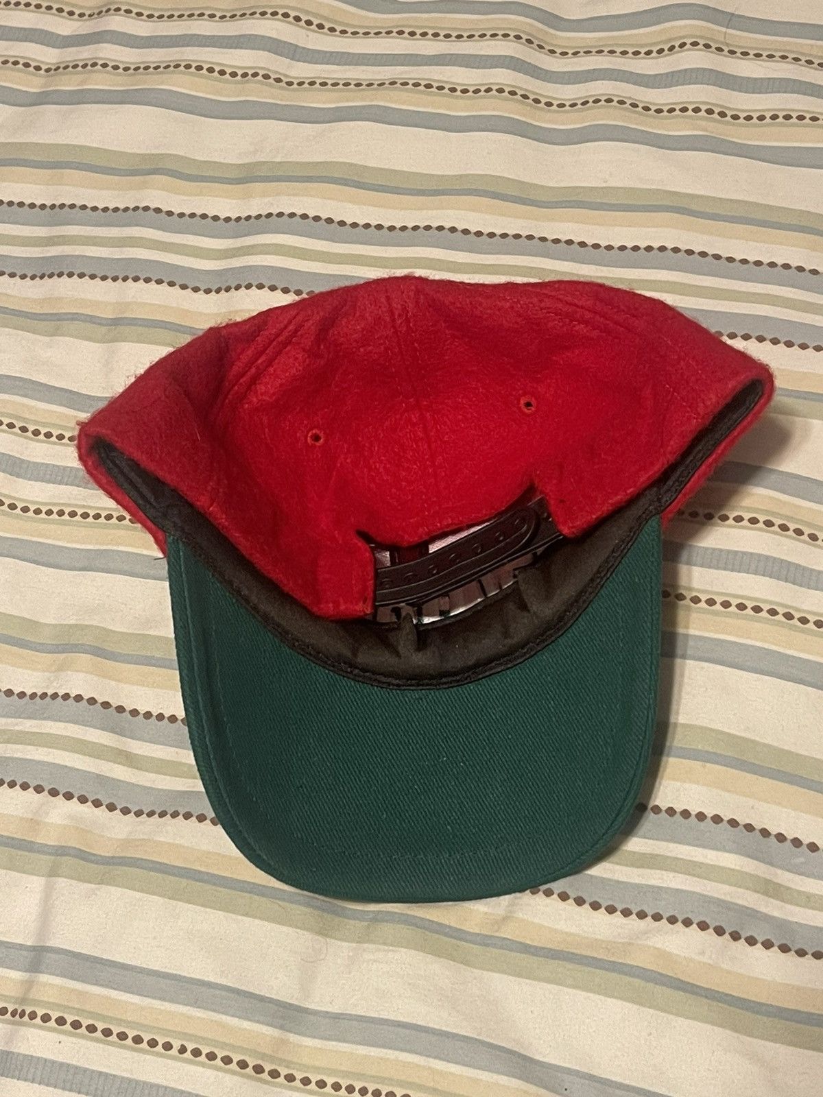 Vintage Vintage Ho! Ho! Ho! Hat Size ONE SIZE - 2 Thumbnail
