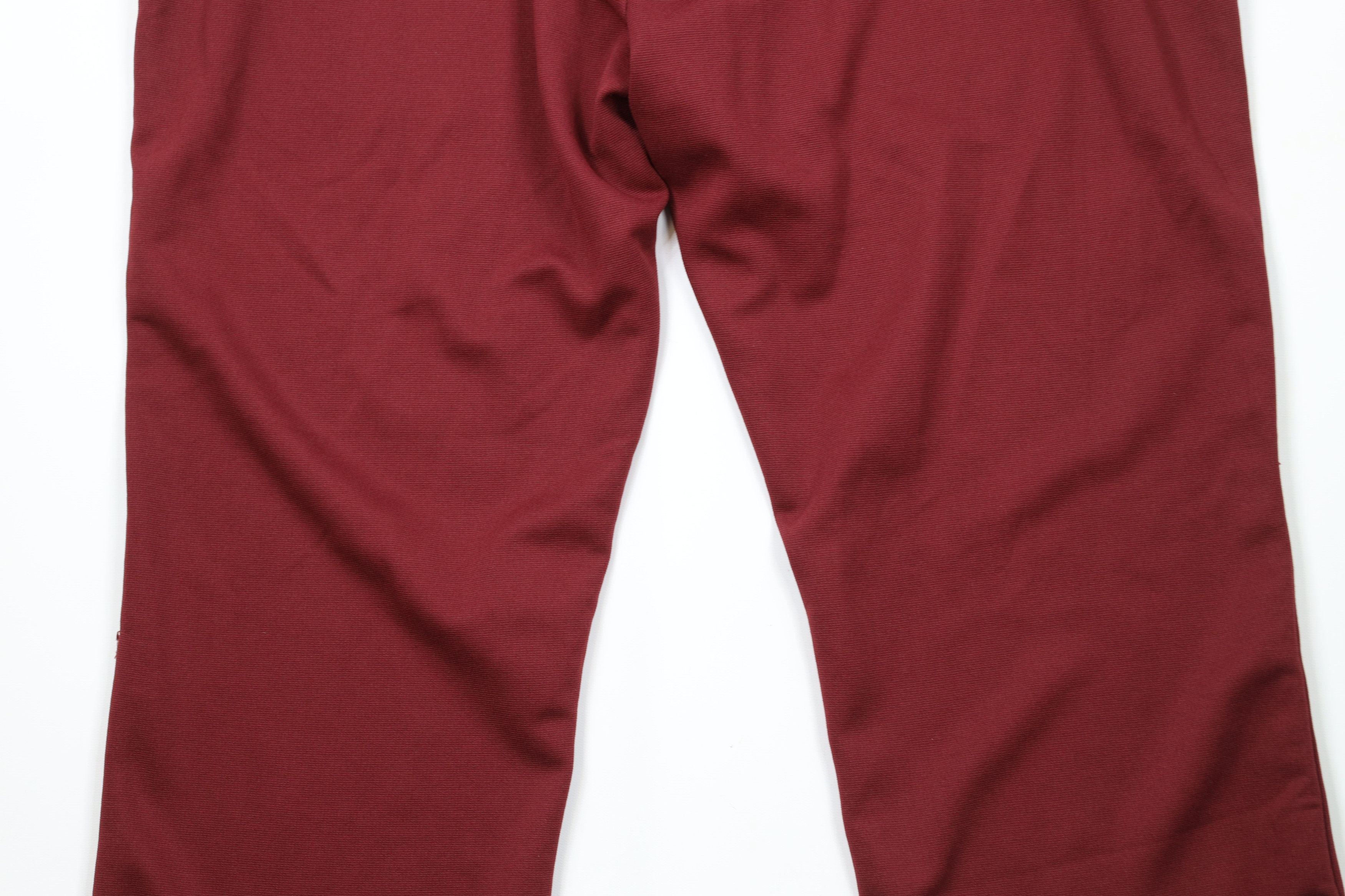 Vintage Vintage 70s Streetwear Bell Bottoms Chino Pants Red USA Size US 44 / EU 60 - 11 Thumbnail
