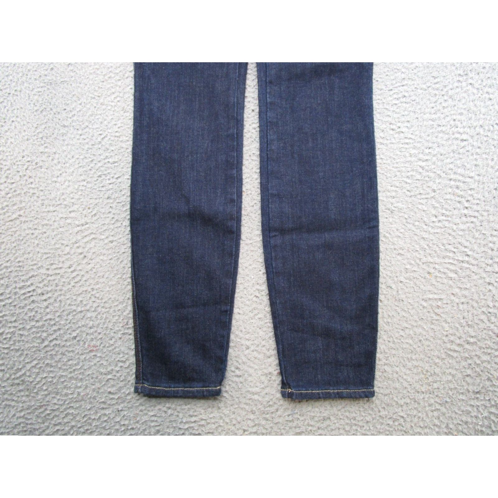 Flag & Anthem VINTAGE Flag & Anthem Premium Denim Dark Wash High Rise Skinny Jeans Women's Size 10 Size 32" / US 10 / IT 46 - 2 Thumbnail