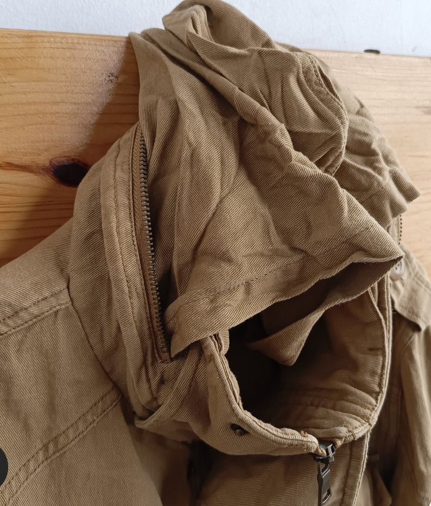 GOA In The Attic like GOA Tactical Multipockets Military Jacket Size US L / EU 52-54 / 3 - 12 Thumbnail