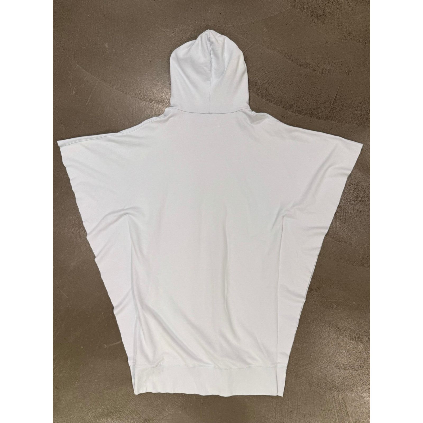 Maison Margiela 2010s Maison Margiela oversized sleeveless hoodie Size M / US 6-8 / IT 42-44 - 2 Thumbnail