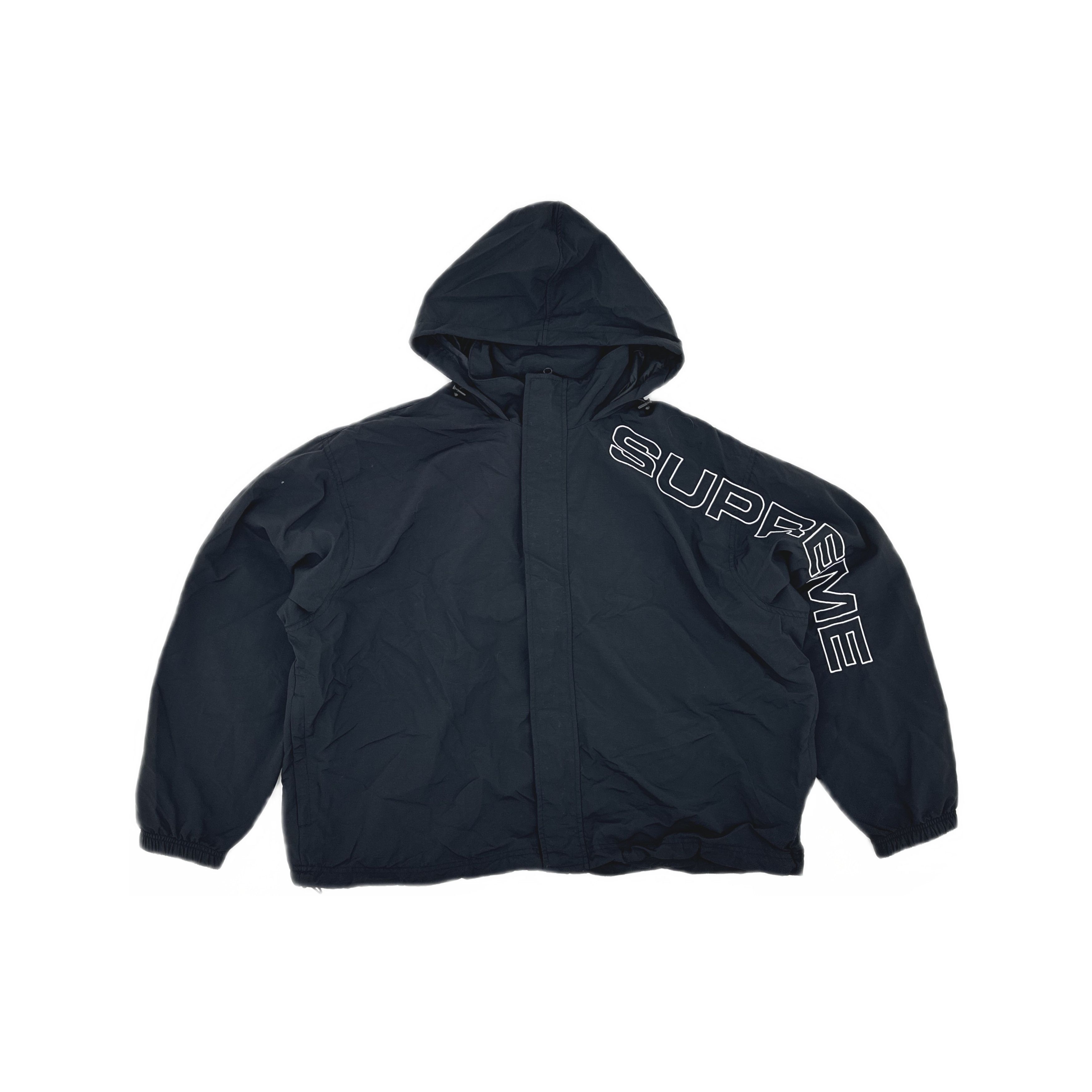 Lacoste × Supreme Supreme X Lacoste track jacket S size | Grailed