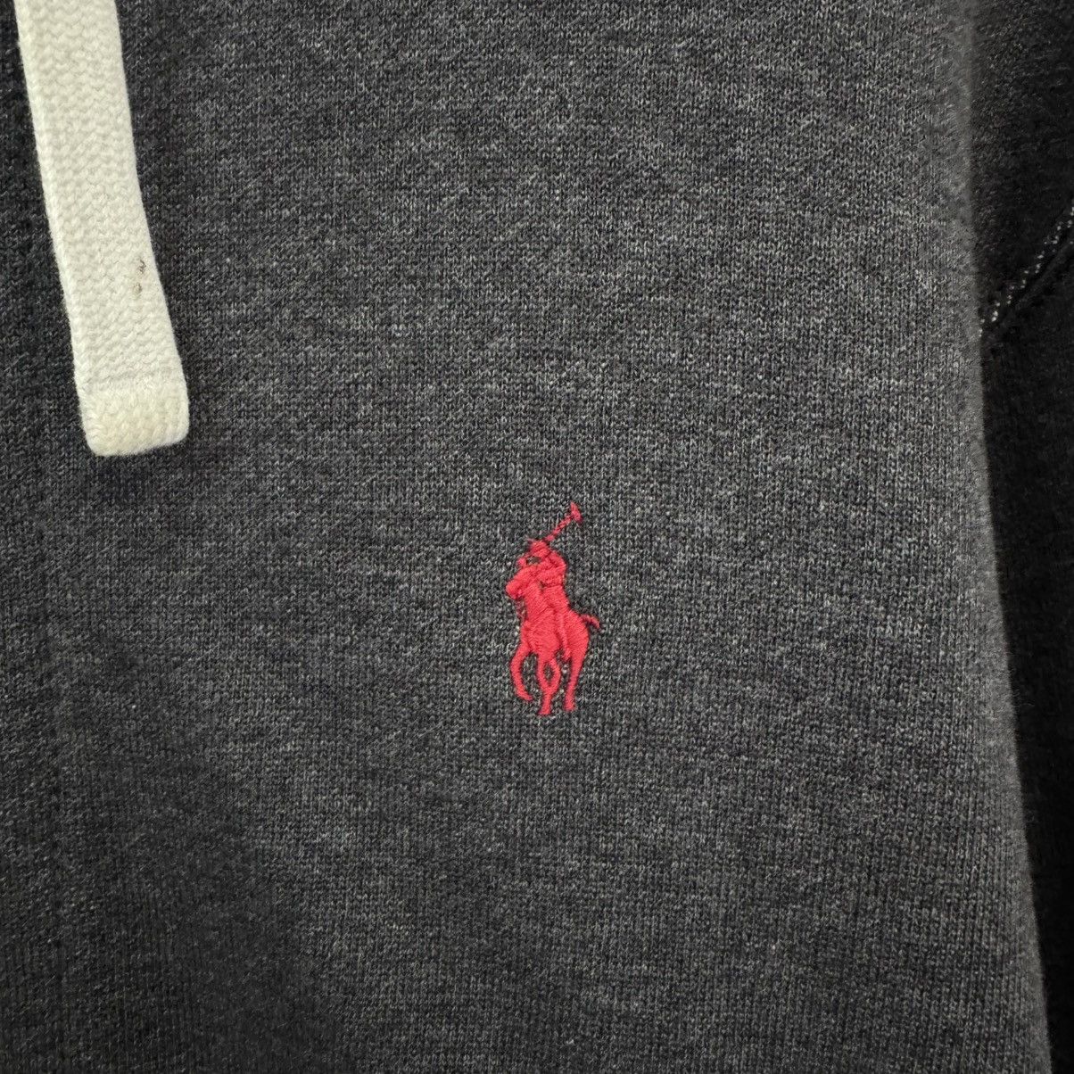 Polo Ralph Lauren Vintage Polo Ralph Lauren Zip Hoodie Size US XL / EU 56 / 4 - 6 Thumbnail