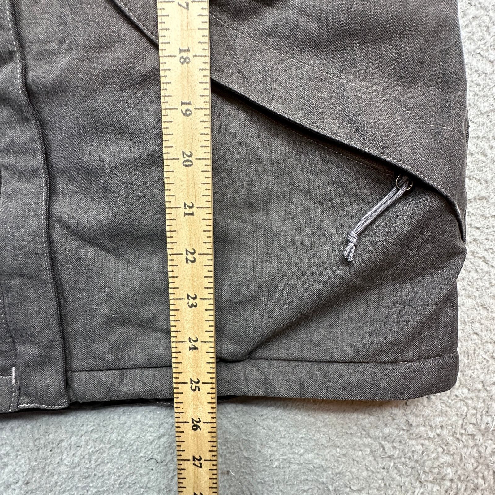 The North Face The North Face Womens Inlux Insulated Jacket Small NF0A2VEA Size S / US 4 / IT 40 - 4 Thumbnail