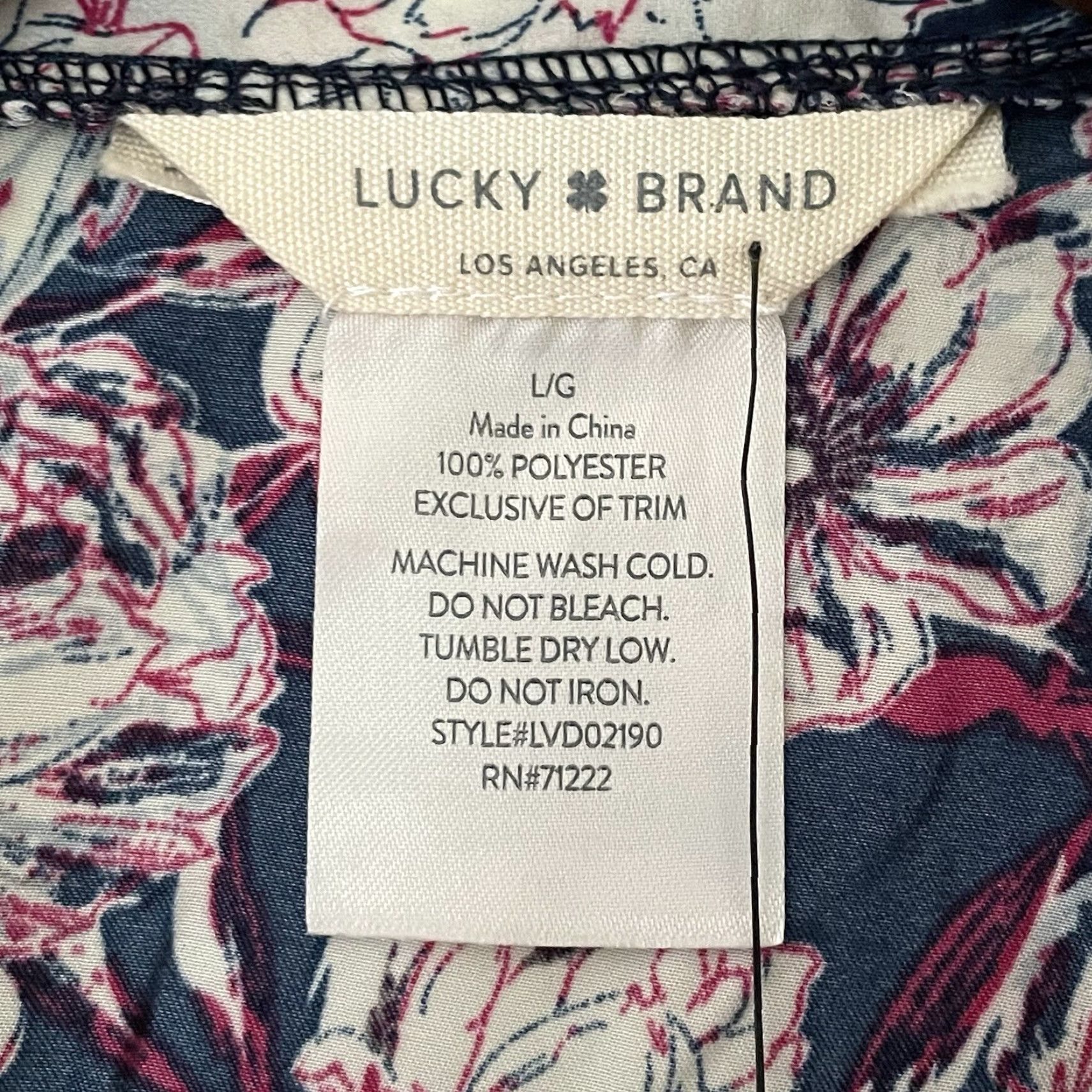 Lucky Brand VINTAGE N/A Size ONE SIZE - 5 Thumbnail