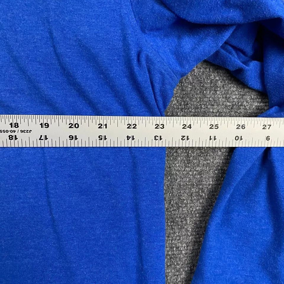 Saddlebred Saddlebred Polo Shirt Mens XL Flex Carbon Long Sleeve Cotton Size US XL / EU 56 / 4 - 3 Thumbnail