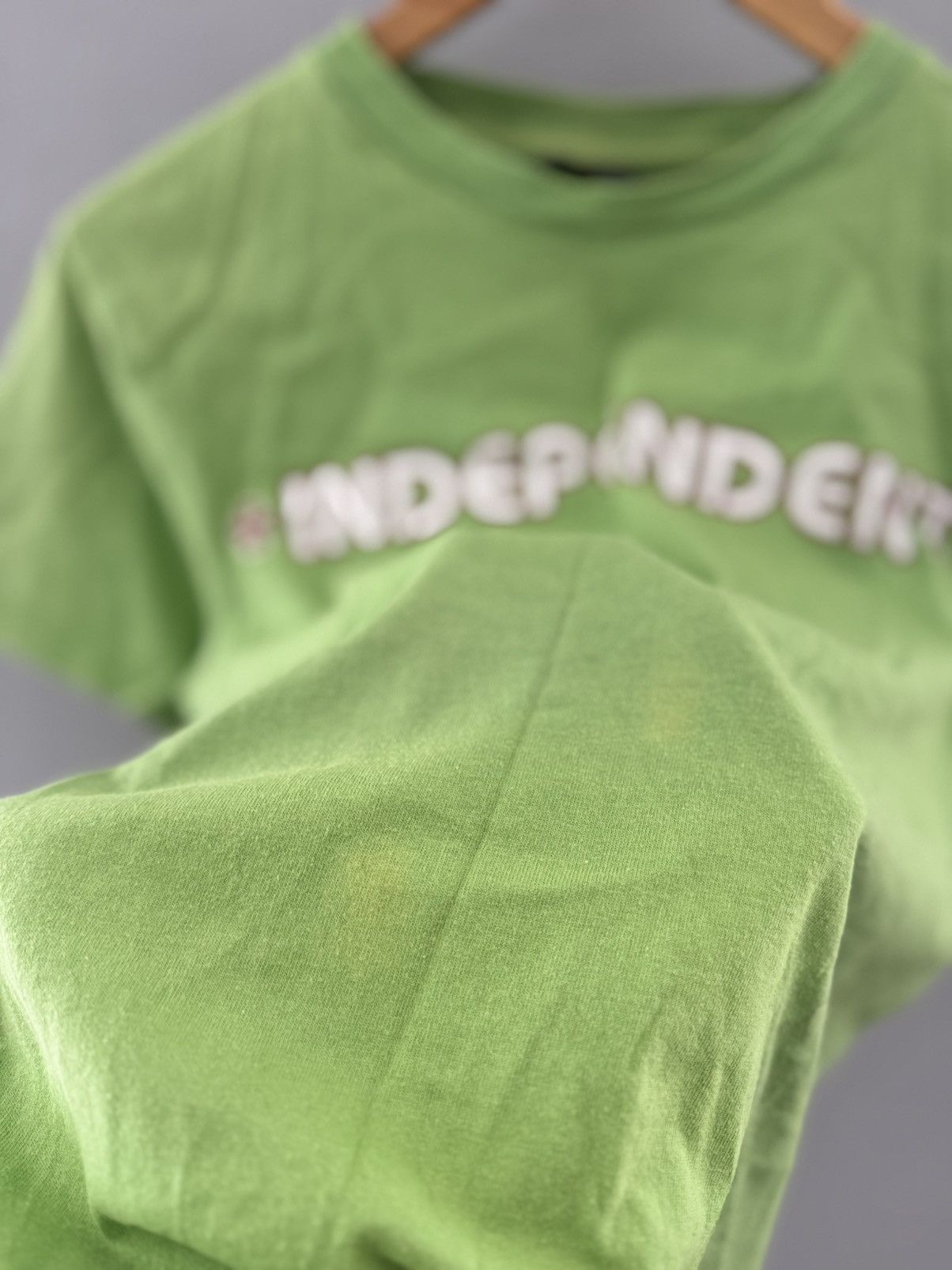 Independent Truck Co. Independent skateboarding vintage tee t shirt Size US S / EU 44-46 / 1 - 6 Thumbnail
