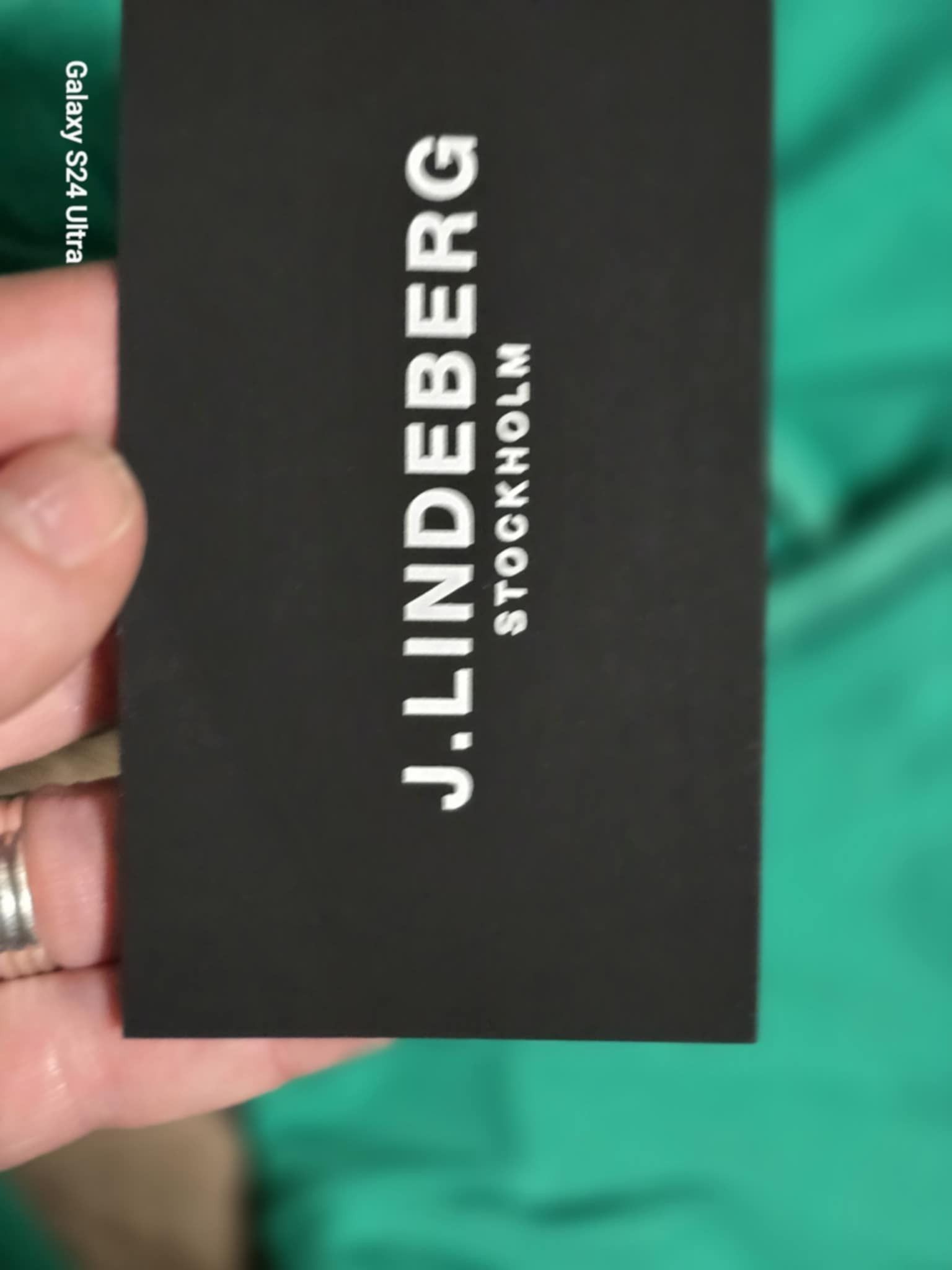 J.Lindeberg Green light jacket Size US XL / EU 56 / 4 - 4 Thumbnail