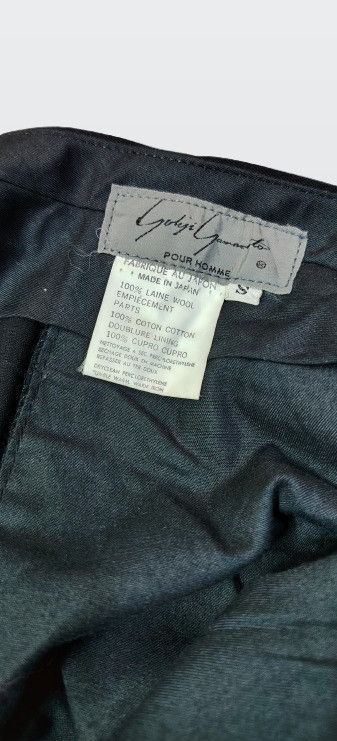 Yohji Yamamoto Yohji Yamamoto Pour Homme Pants Size US 28 / EU 44 - 9 Thumbnail