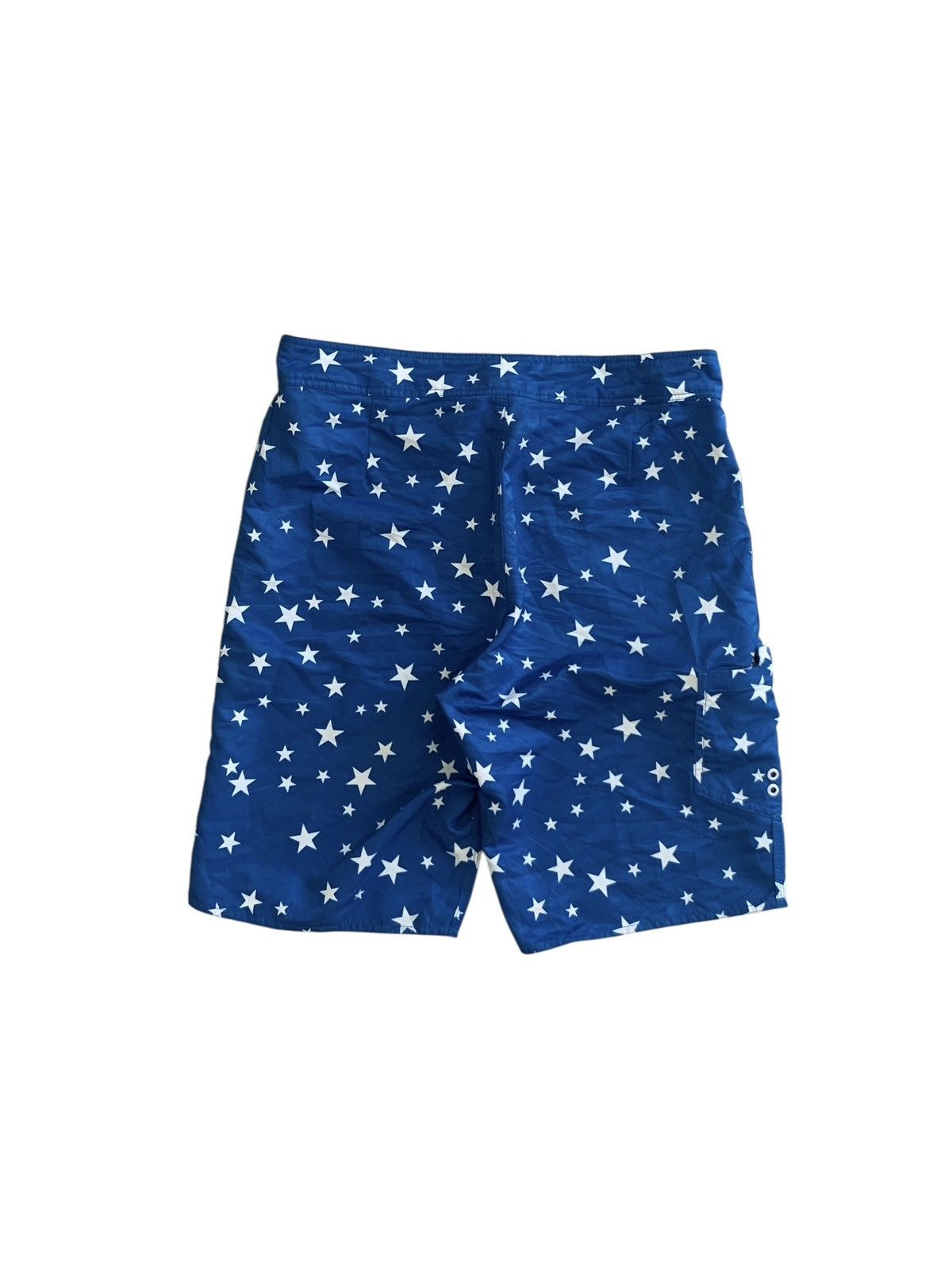 Stussy Vintage Stussy Y2k Aop Stars Boardshort Size US 34 / EU 50 - 10 Thumbnail