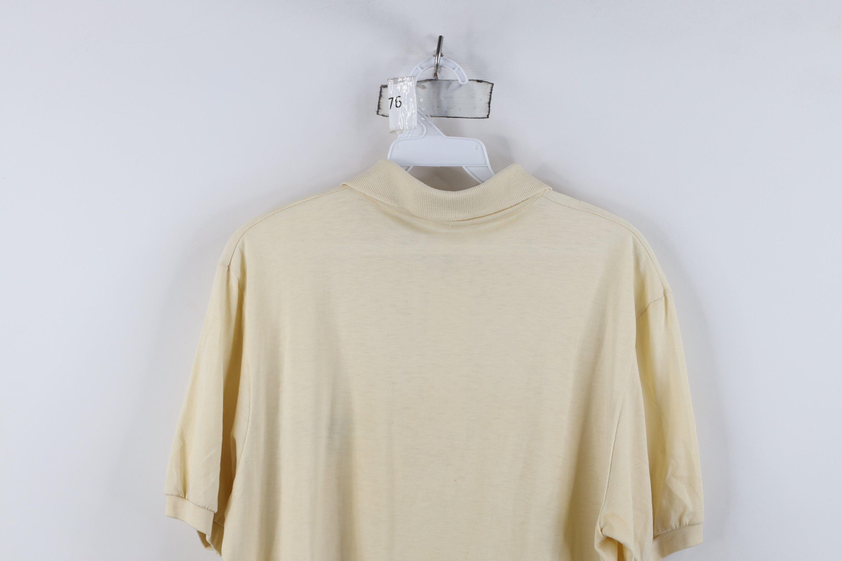 Vintage Vintage 70s 80s Jomar Race Engines Collared Polo Shirt USA Size US L / EU 52-54 / 3 - 14 Thumbnail