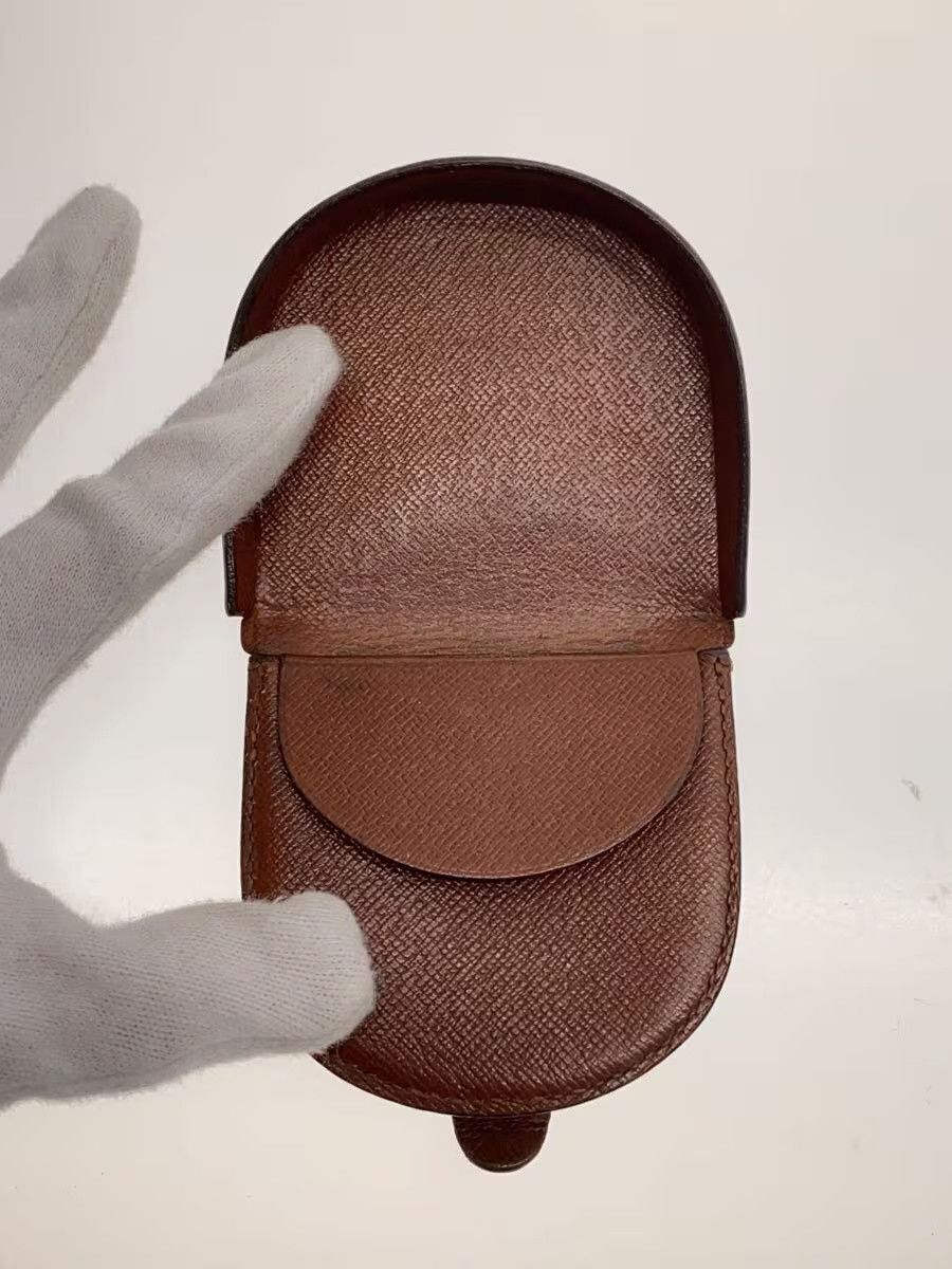 Louis Vuitton Louis Vuitton Monogram Porte Monet Cuvette Canvas Brown Size ONE SIZE - 4 Thumbnail