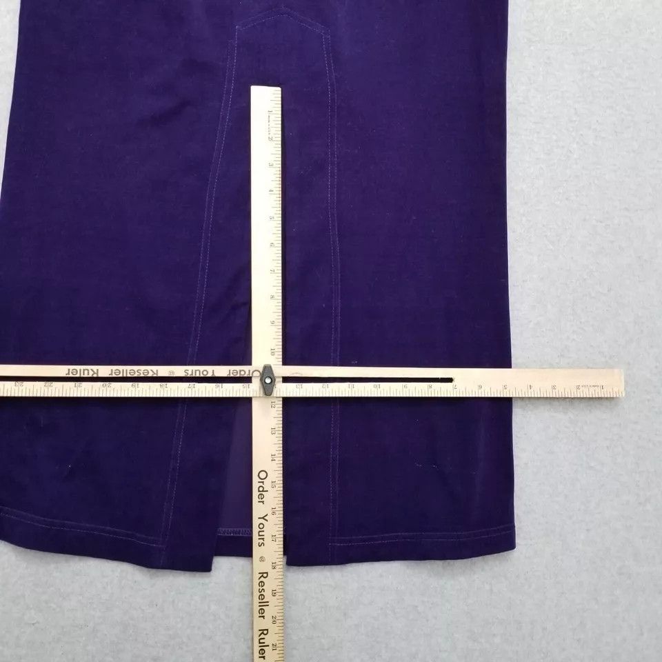 Other The Silver Connection Dorothy Schoelen Skirt Velvet 29x35 Size 29" - 10 Thumbnail
