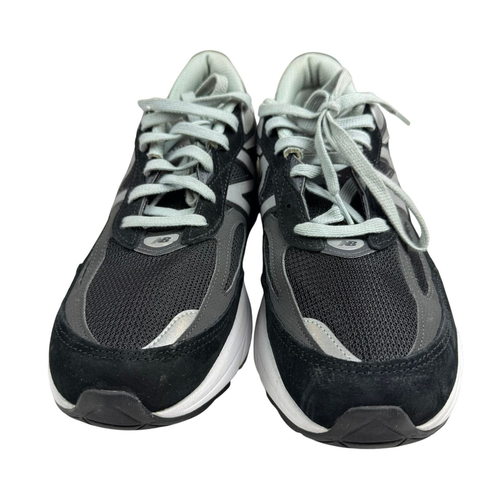 New Balance New Balance 990v6 Black/Gray - Size 11.5 - Great! Size US 11.5 / EU 44-45 - 5 Thumbnail