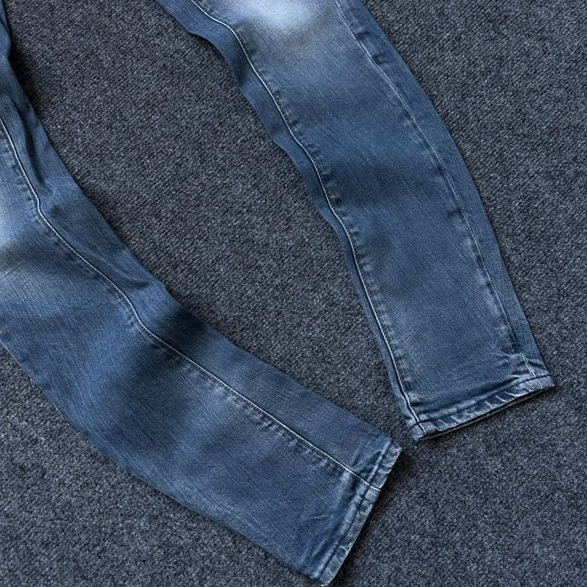 G-Star VTG Women’s Crazy Y2K Skinny Jeans G-Star Raw W25xL32 00s Gr Size 25" / US 0 / IT 36 - 10 Thumbnail