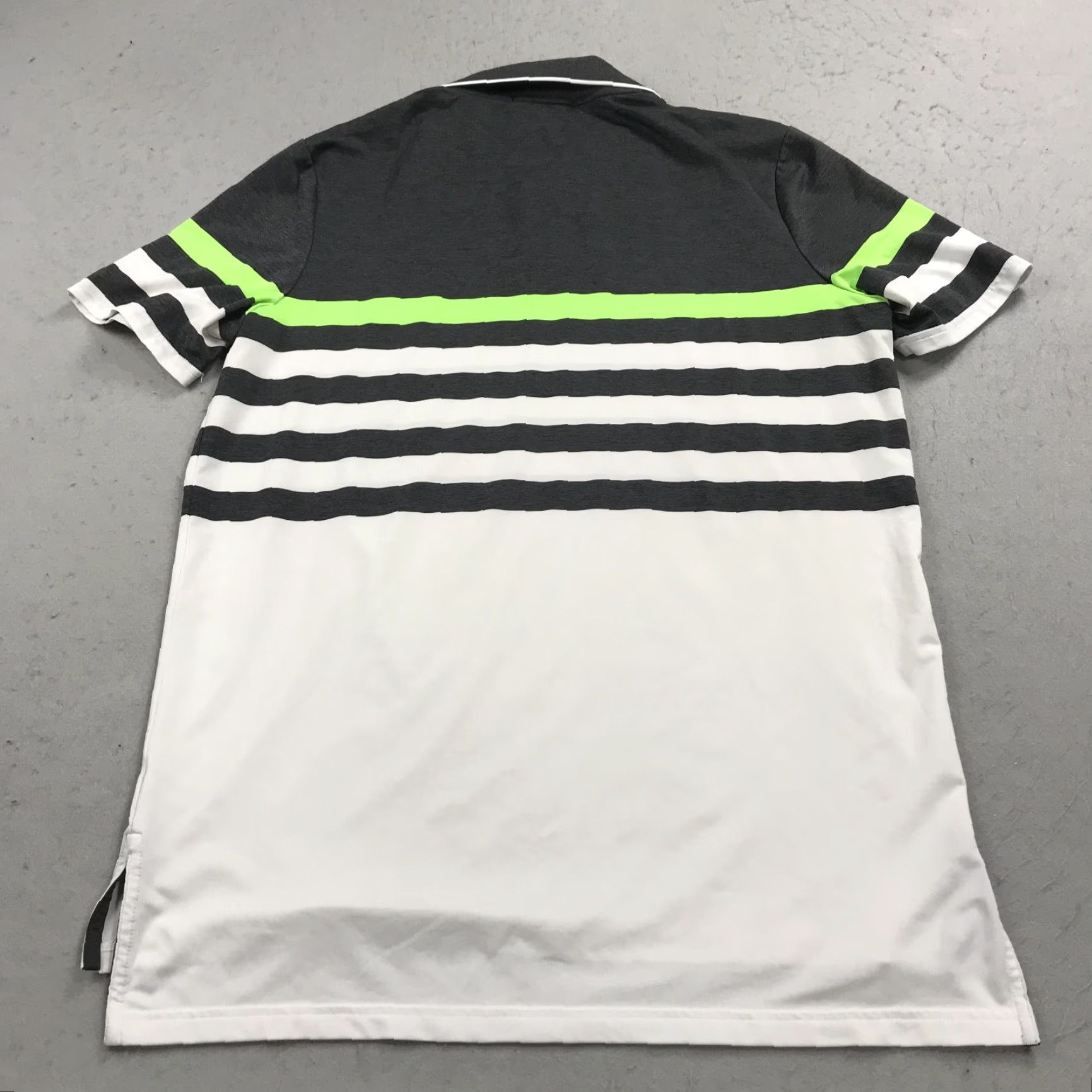 RLX Ralph Lauren RLX Ralph LaurenGolf Polo Shirt Mens M Gray Logo Sports Activewear 90s Classic (if applicable) Mens Size US M / EU 48-50 / 2 - 7 Thumbnail