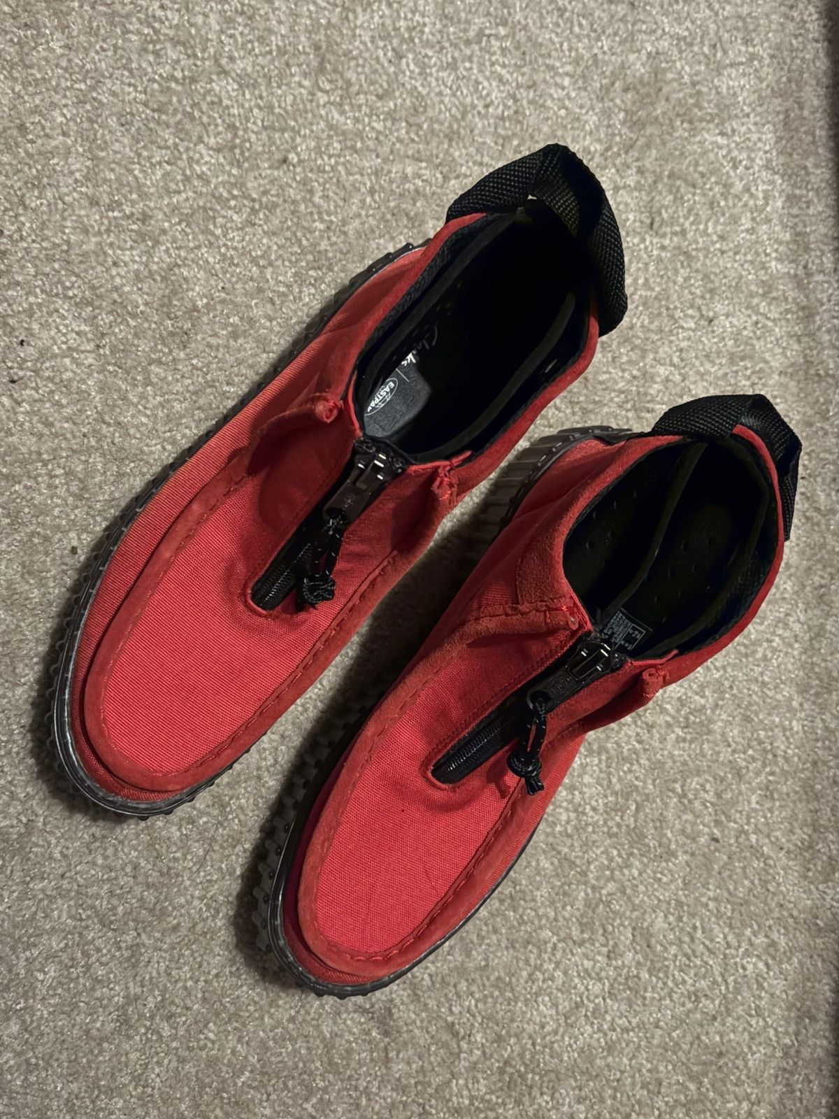 Clarks Clarks x Eastpak zip boots Size US 9 / IT 39 - 2 Thumbnail