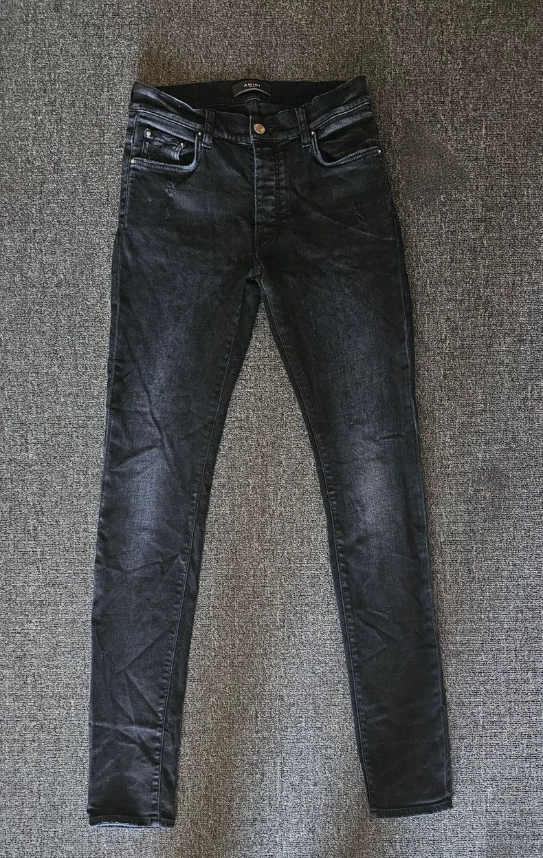 Amiri Amiri Jeans Size US 30 / EU 46 - 1 Thumbnail