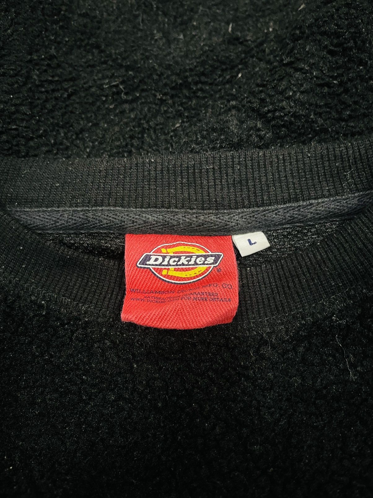 Dickies Dickies Sherpa Fleece (13) Size US L / EU 52-54 / 3 - 3 Thumbnail