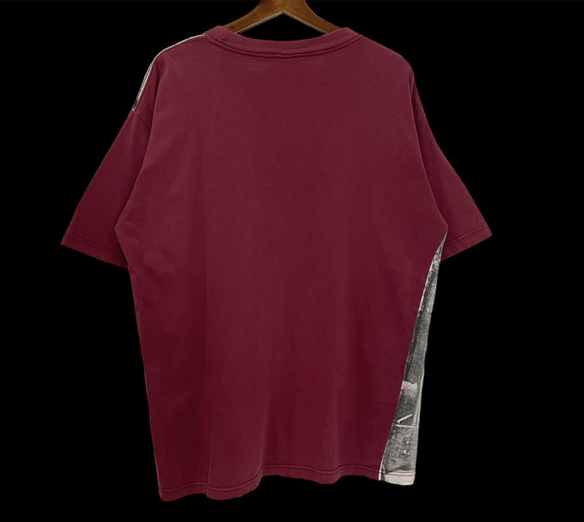 Japanese Brand Vintage Unbranded Sexy Girl Tee Size US L / EU 52-54 / 3 - 7 Thumbnail